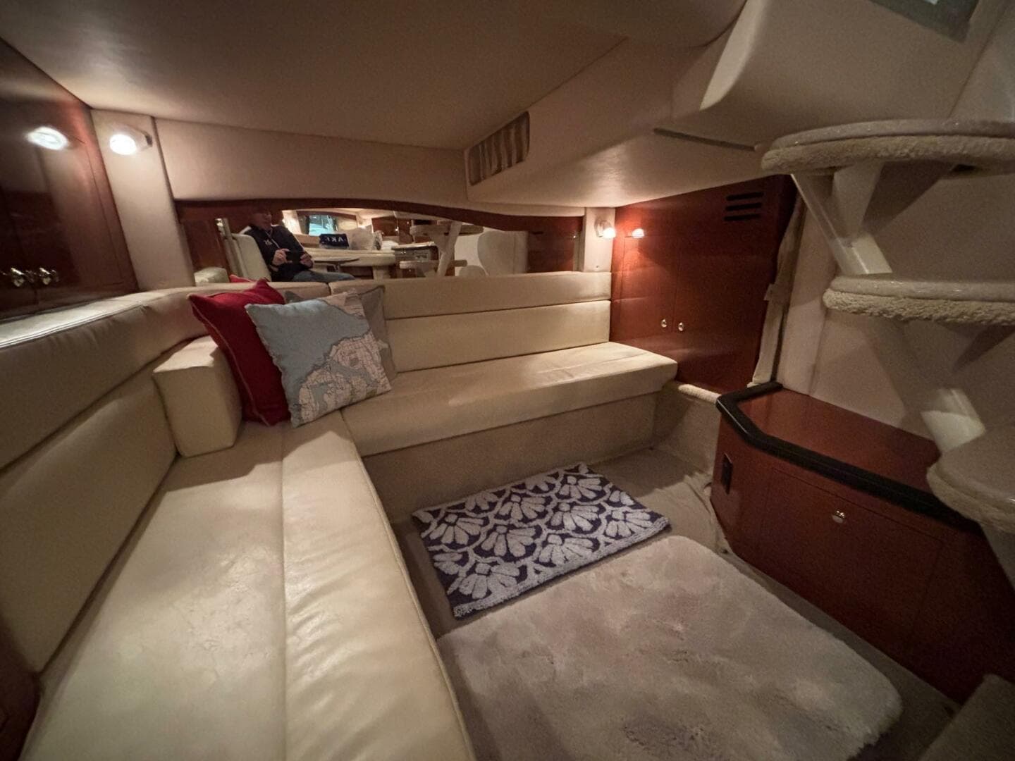 2003 Sea Ray 340 Sundancer — photo 7