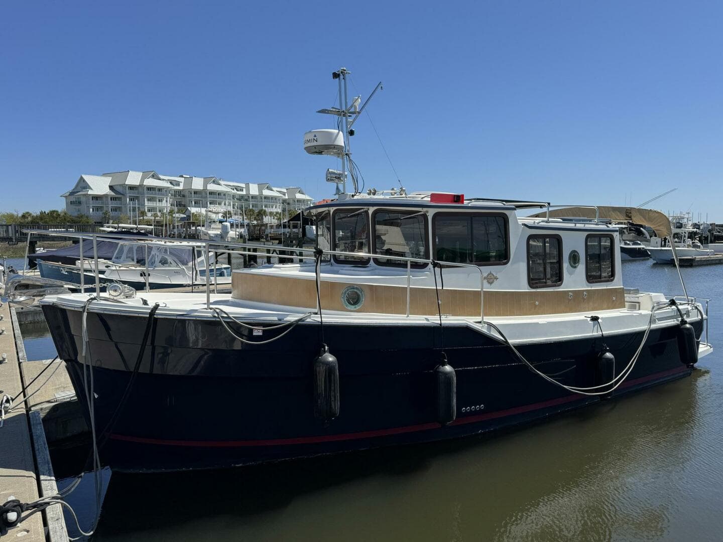 2012 Ranger Tugs R-29