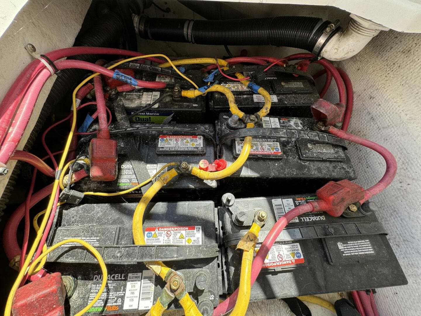 2012 Ranger Tugs R-29 — photo 45