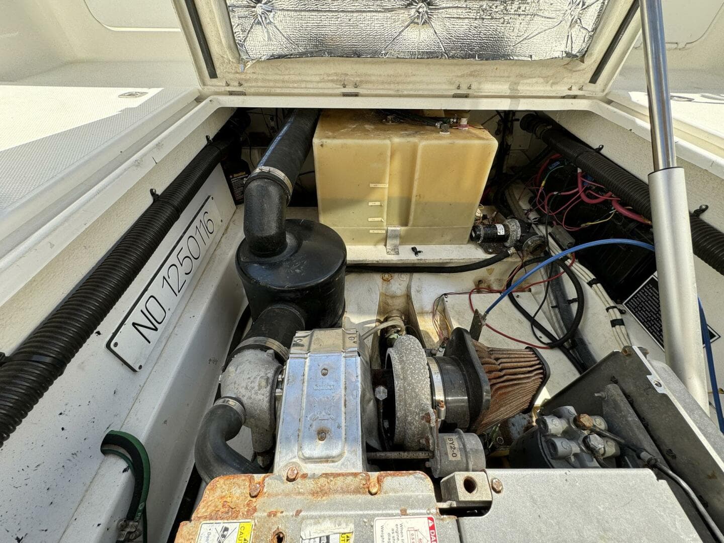 2012 Ranger Tugs R-29 — photo 43