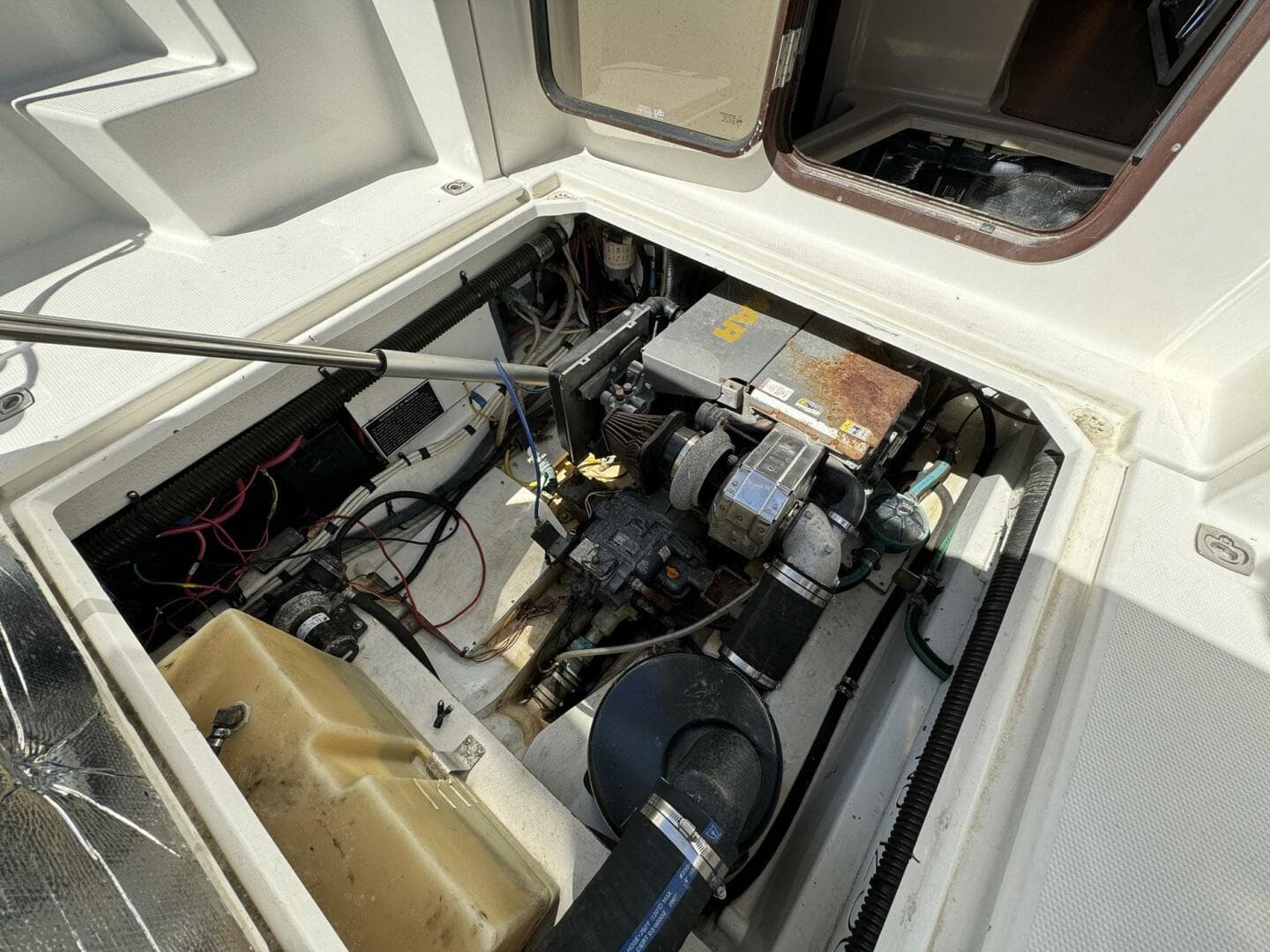 2012 Ranger Tugs R-29 — photo 41