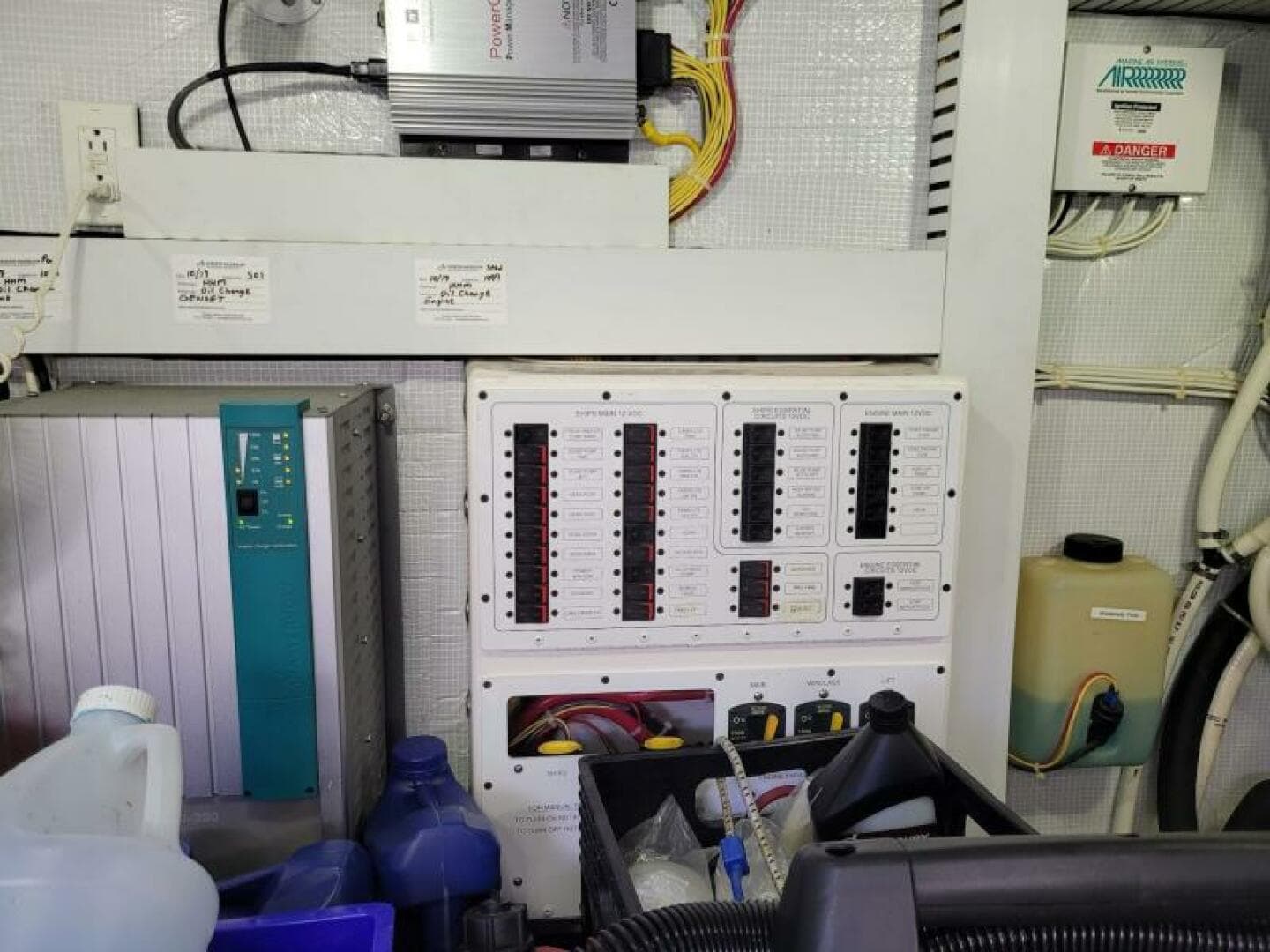 2014 Sabre 48 Salon Express — photo 51