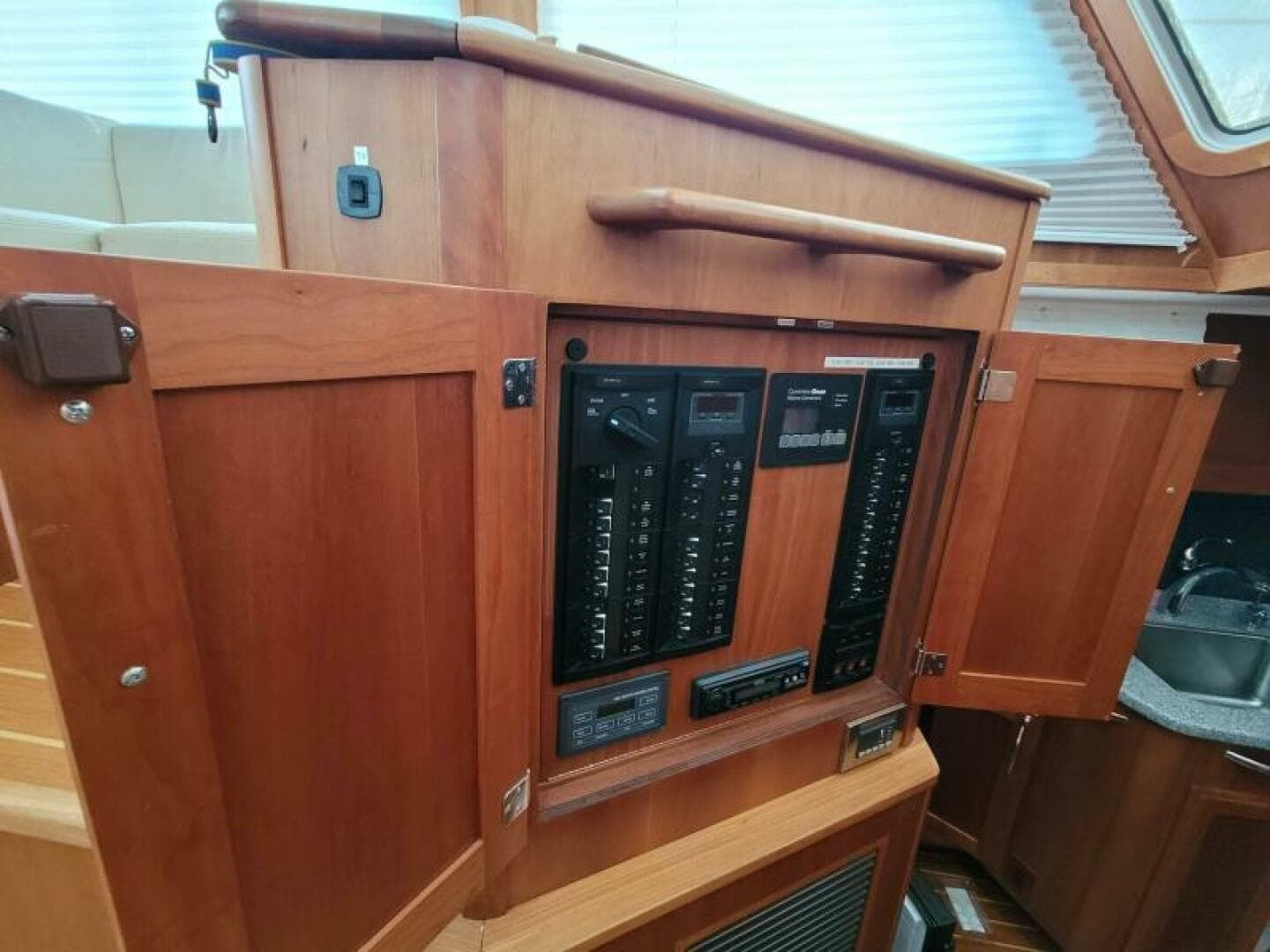 2014 Sabre 48 Salon Express — photo 17