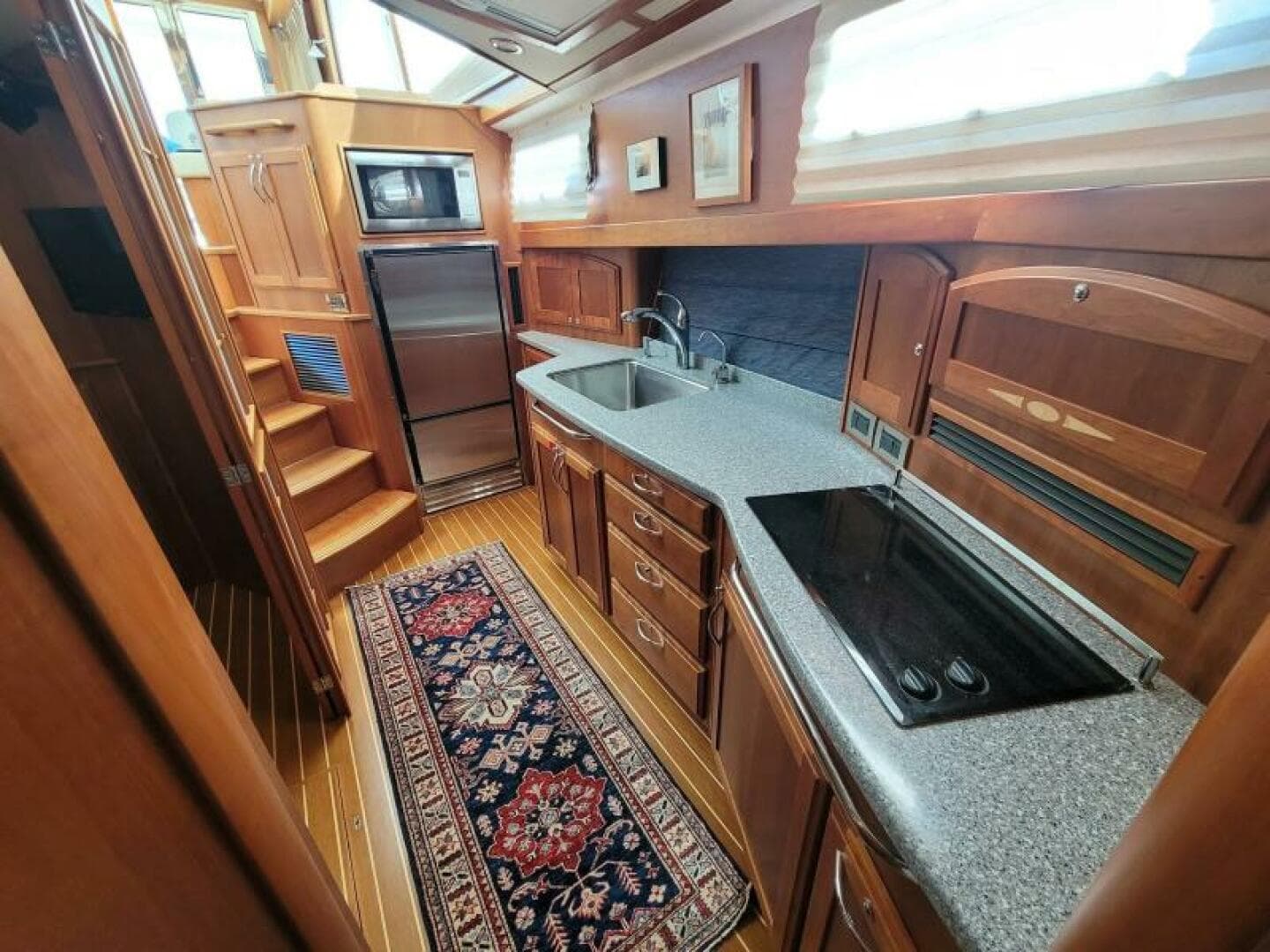 2014 Sabre 48 Salon Express — photo 33