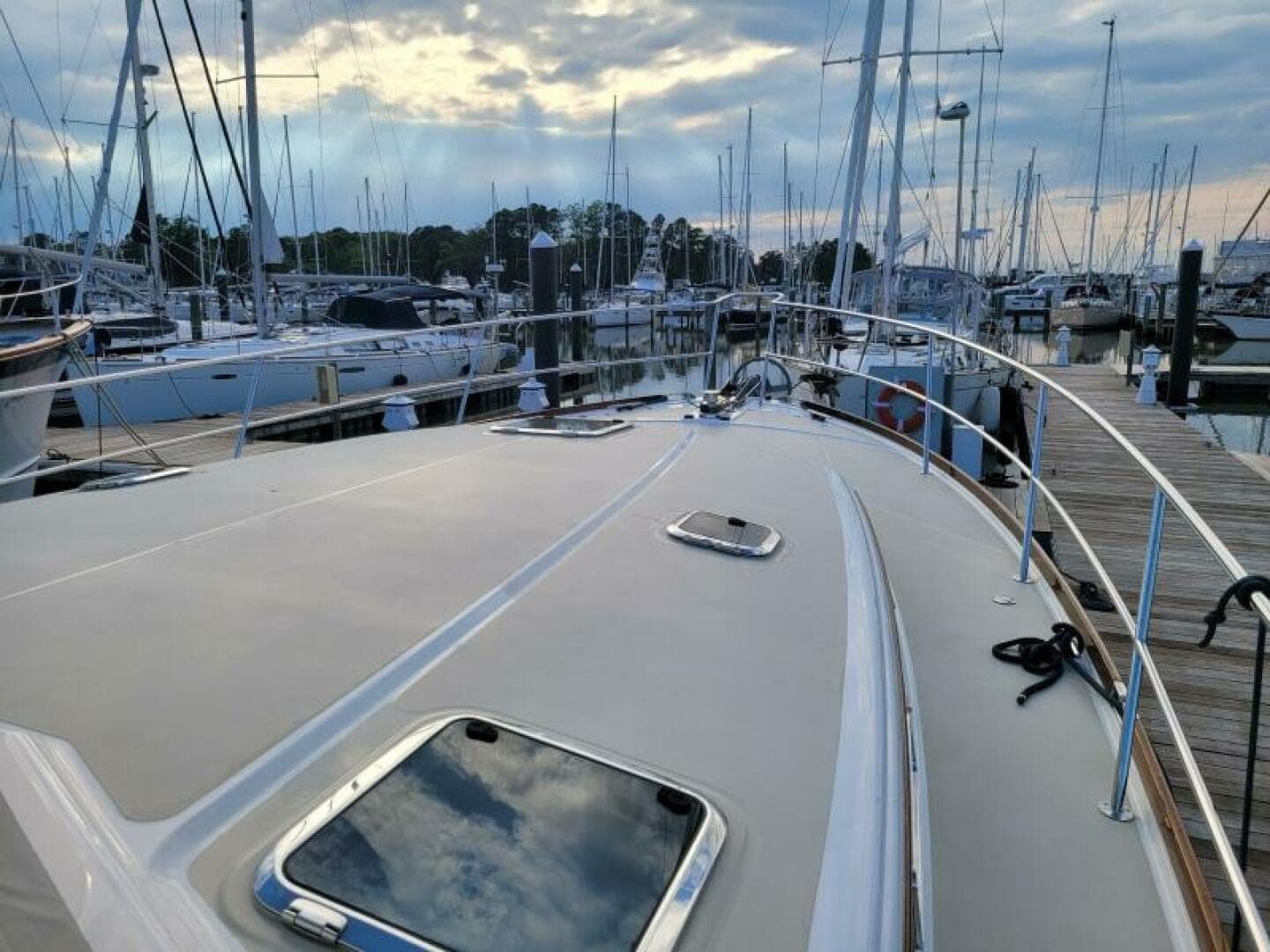 2014 Sabre 48 Salon Express — photo 35