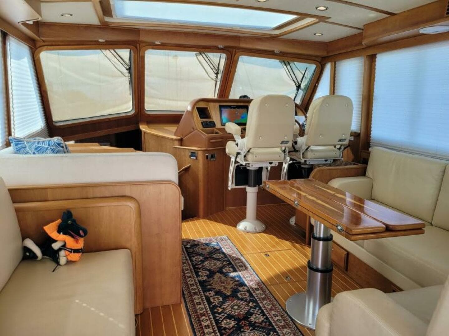 2014 Sabre 48 Salon Express — photo 9