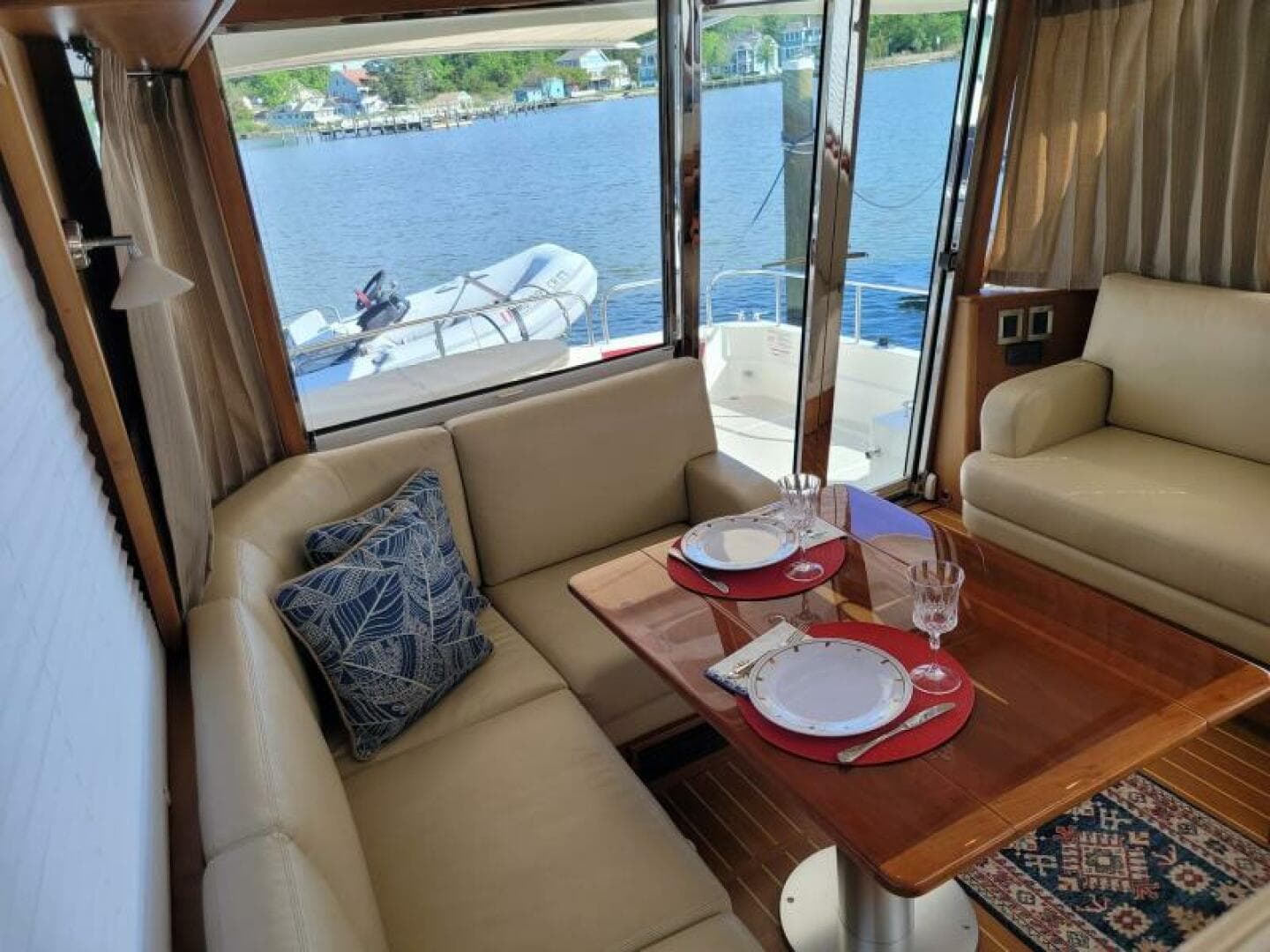 2014 Sabre 48 Salon Express — photo 13