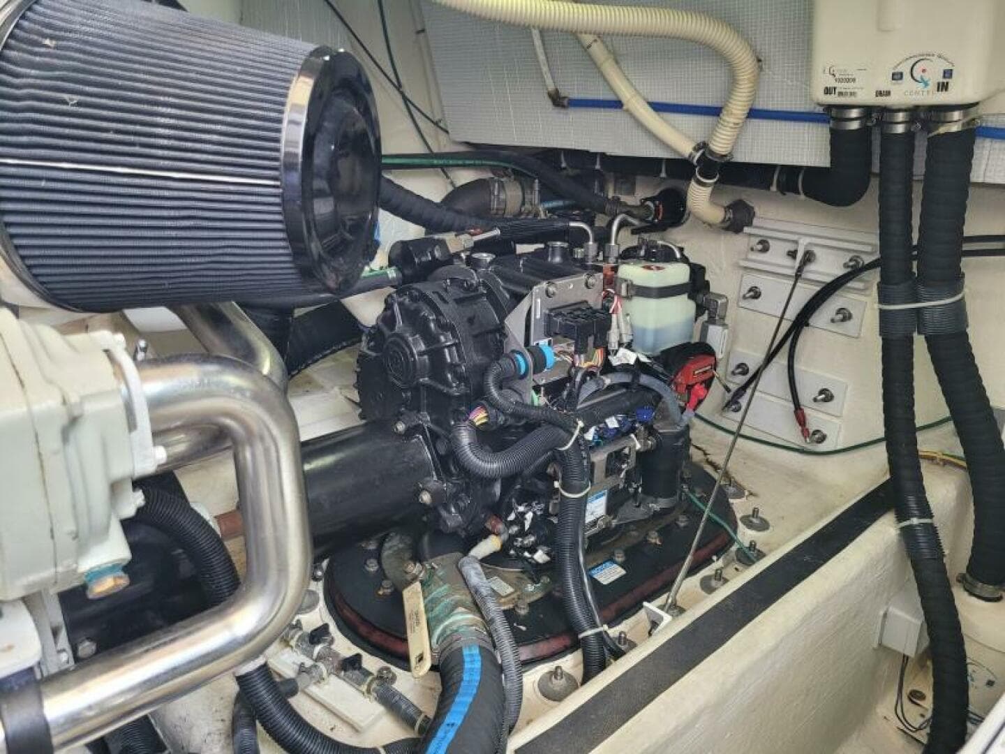 2014 Sabre 48 Salon Express — photo 45