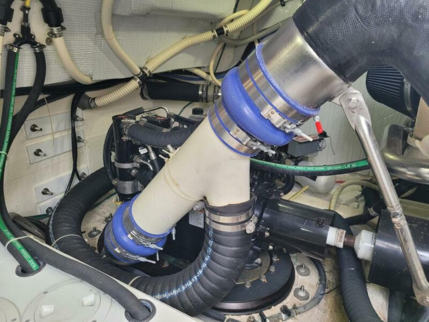 2014 Sabre 48 Salon Express — photo 46