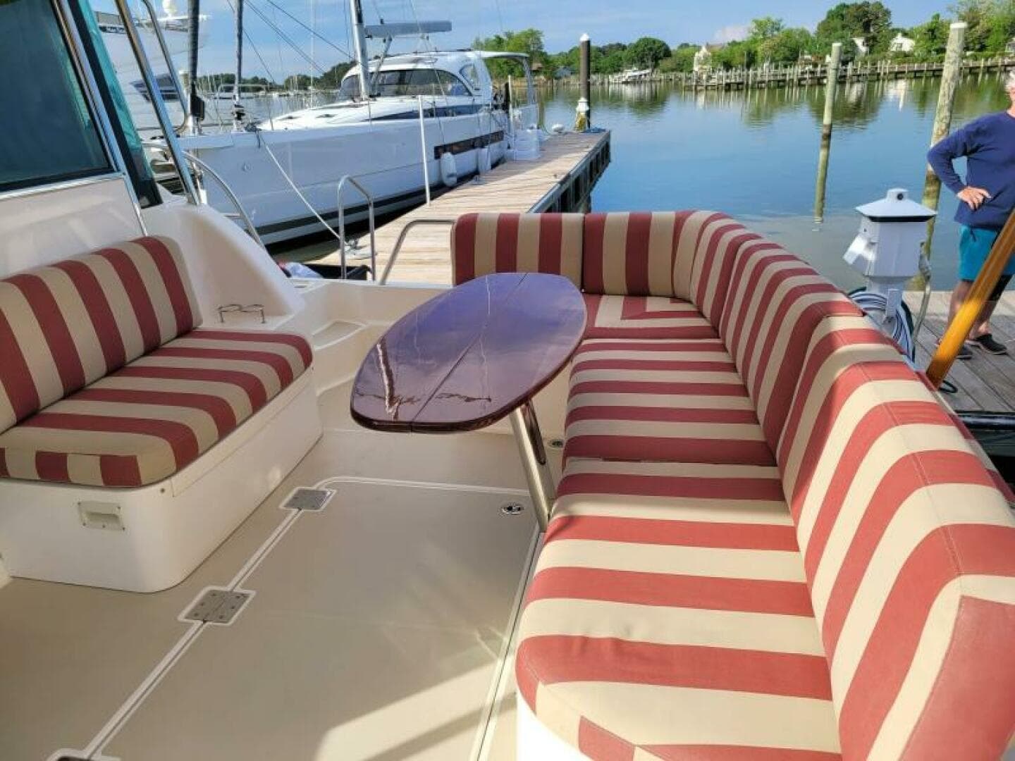 2014 Sabre 48 Salon Express — photo 34