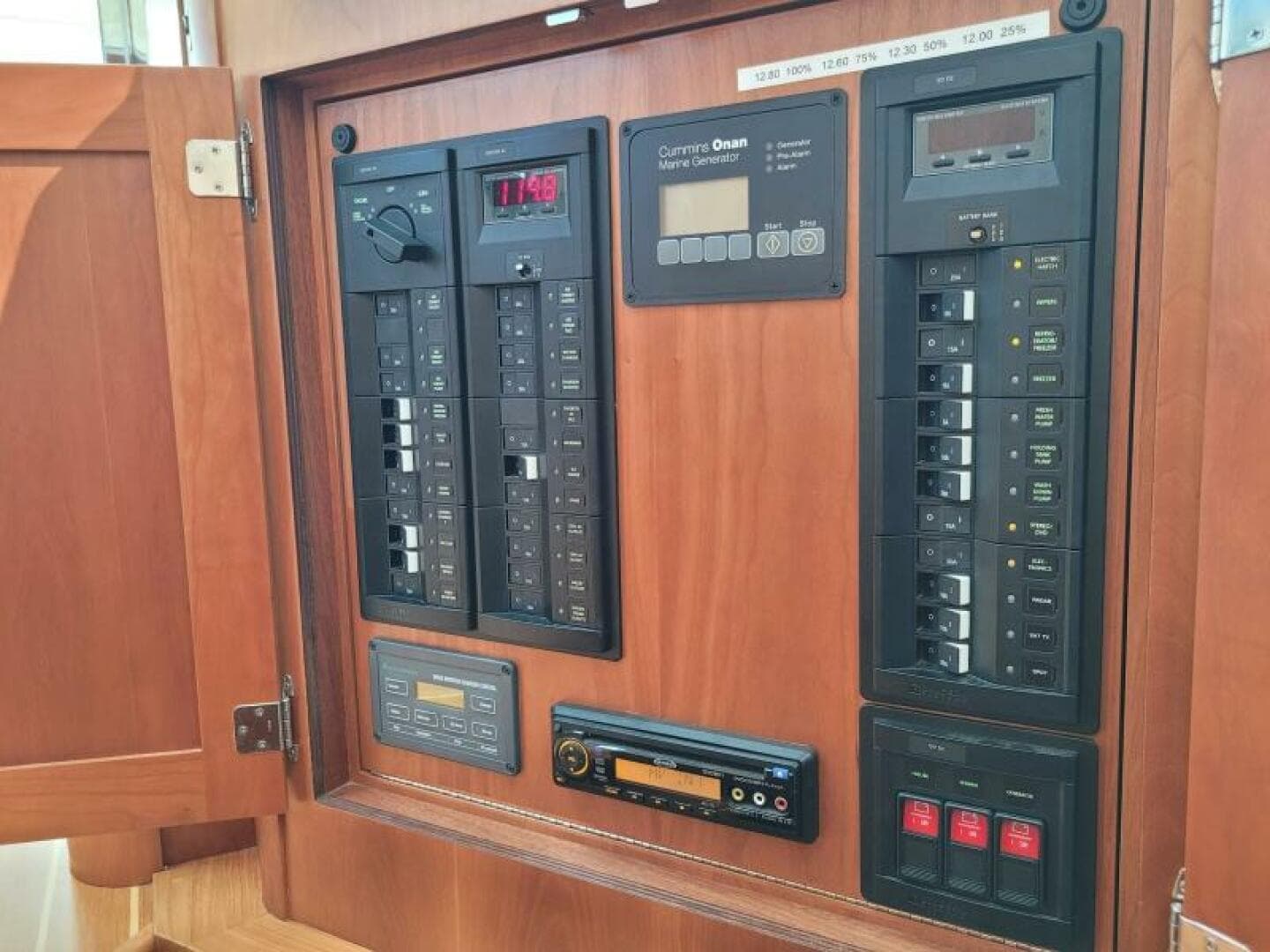 2014 Sabre 48 Salon Express — photo 16