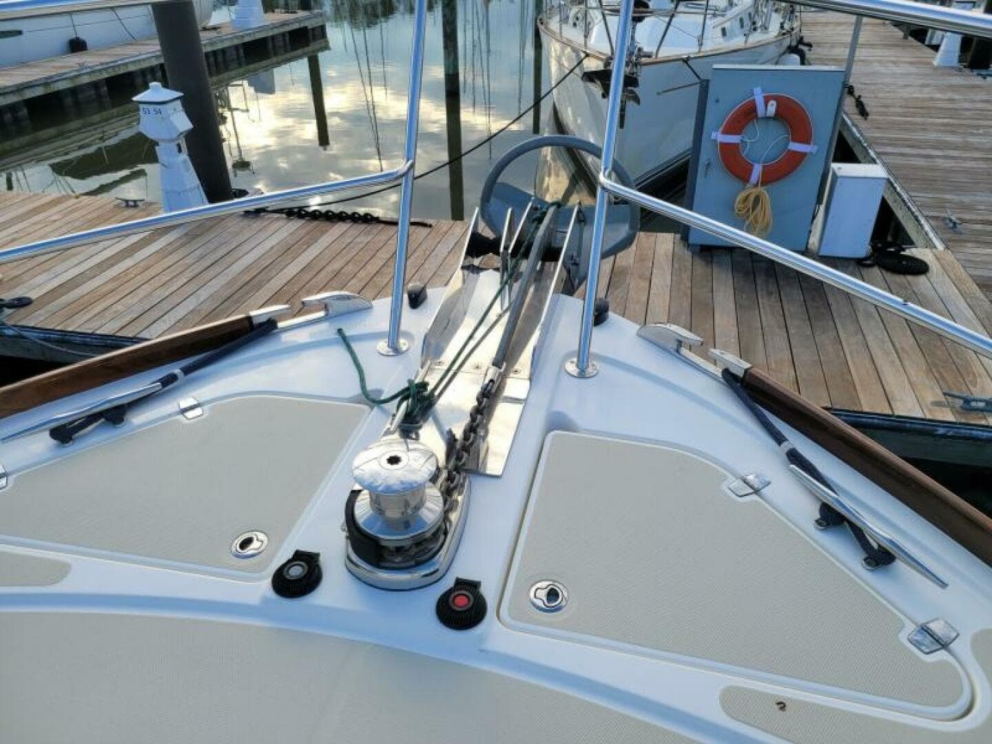 2014 Sabre 48 Salon Express — photo 4