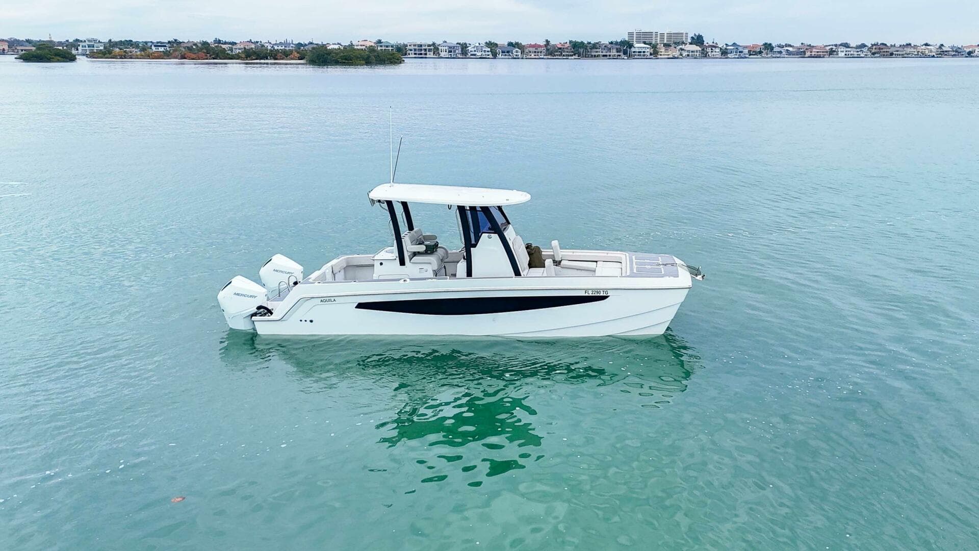 2022 Aquila 28 Molokai — photo 3