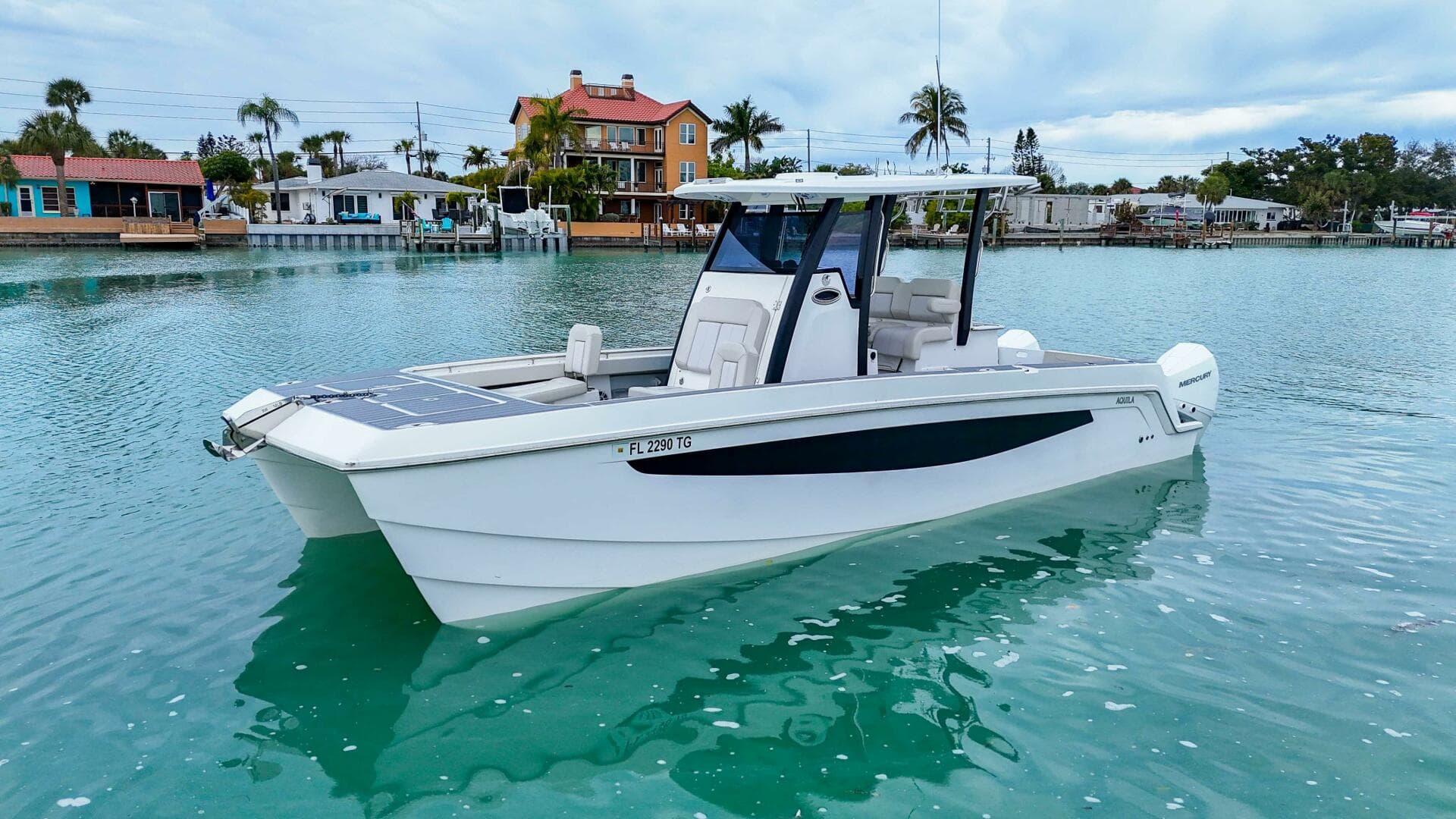 2022 Aquila 28 Molokai — photo 4