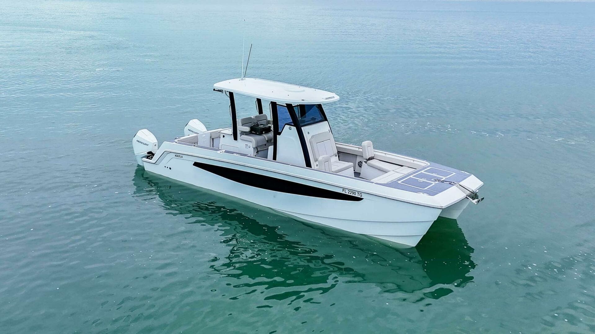 2022 Aquila 28 Molokai — photo 2