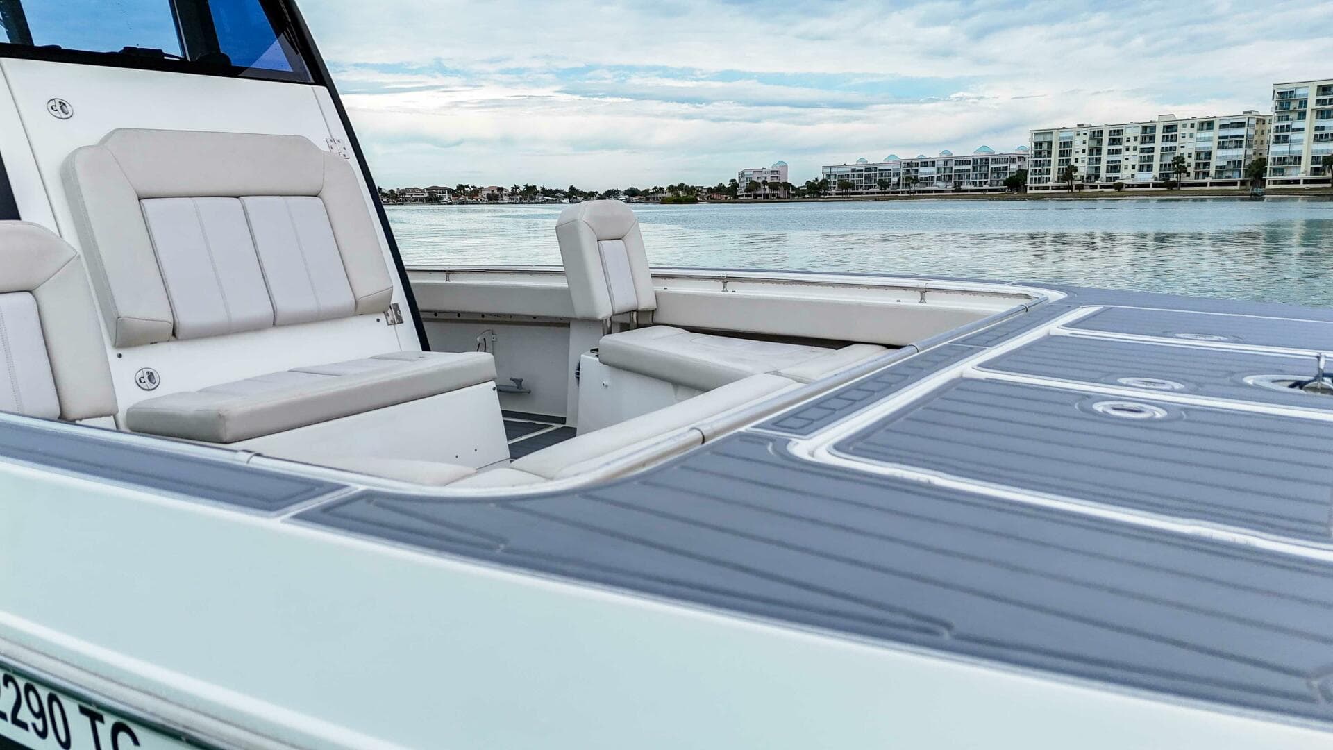 2022 Aquila 28 Molokai — photo 21