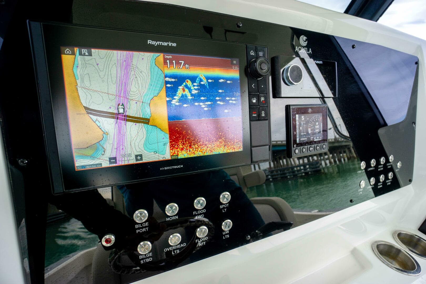 2022 Aquila 28 Molokai — photo 15