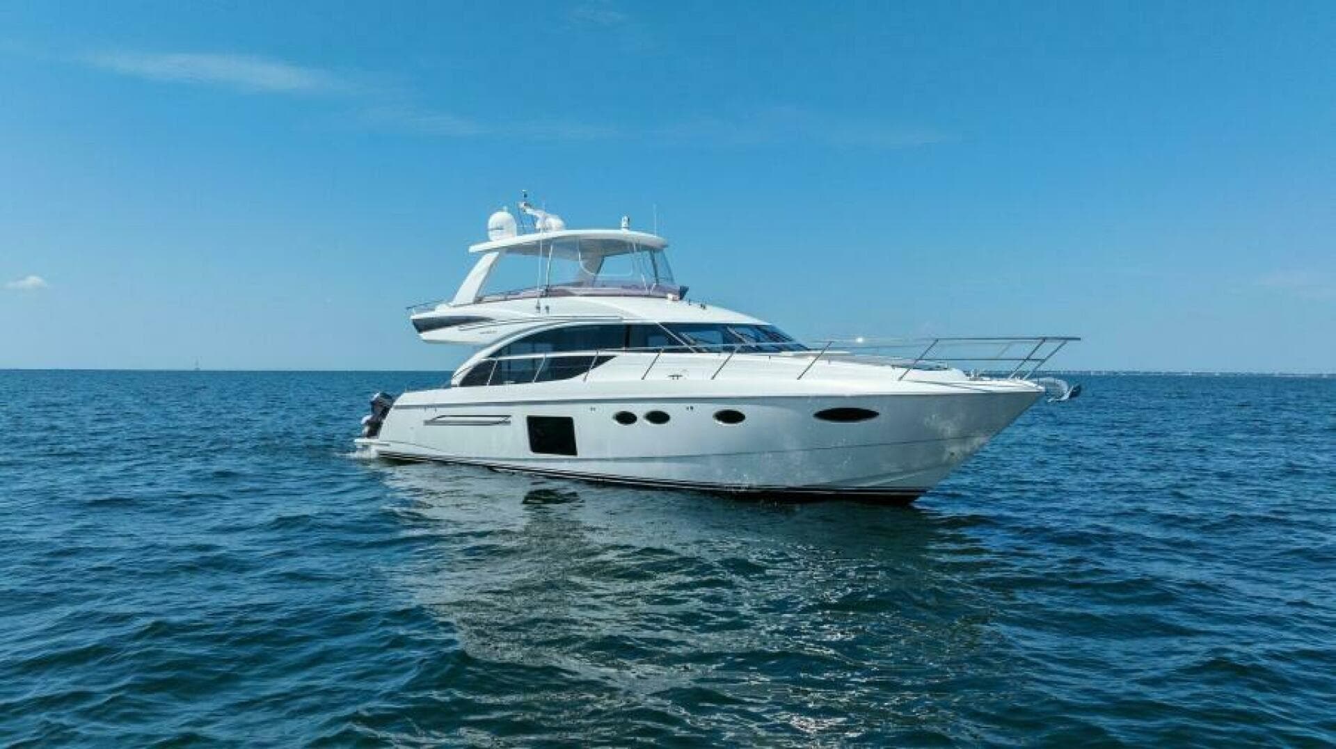 2016 Princess 60 Flybridge — photo 90