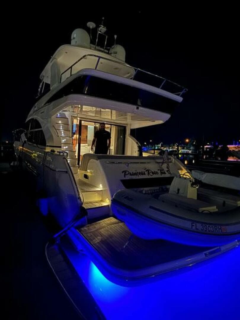 2016 Princess 60 Flybridge — photo 84