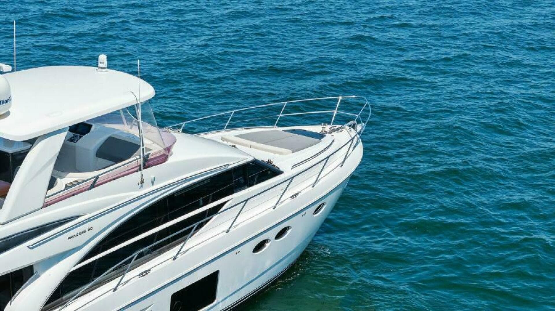2016 Princess 60 Flybridge — photo 100