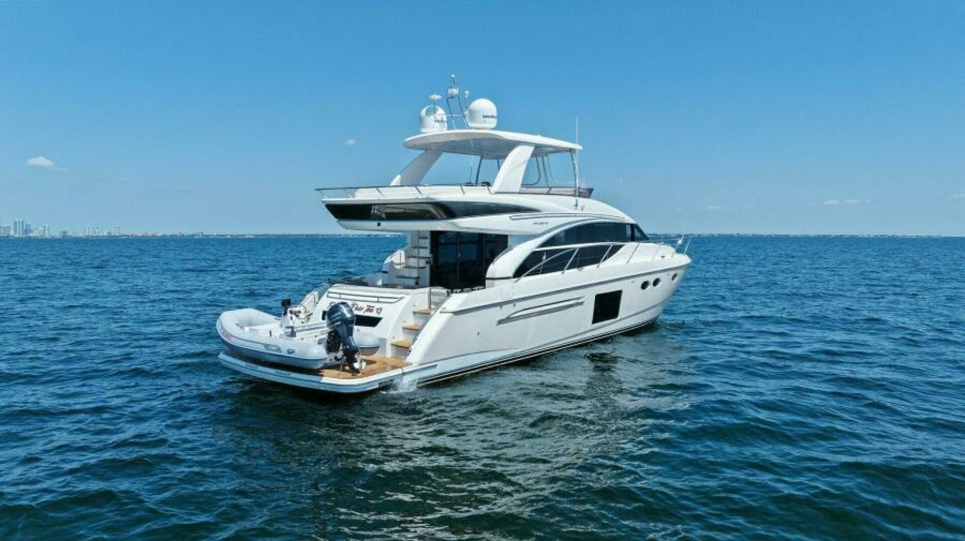 2016 Princess 60 Flybridge — photo 92