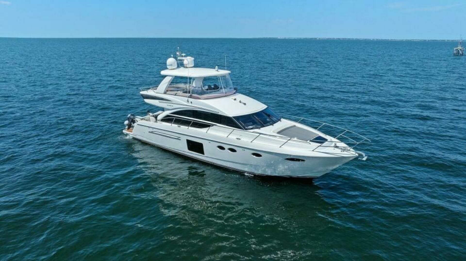 2016 Princess 60 Flybridge — photo 95