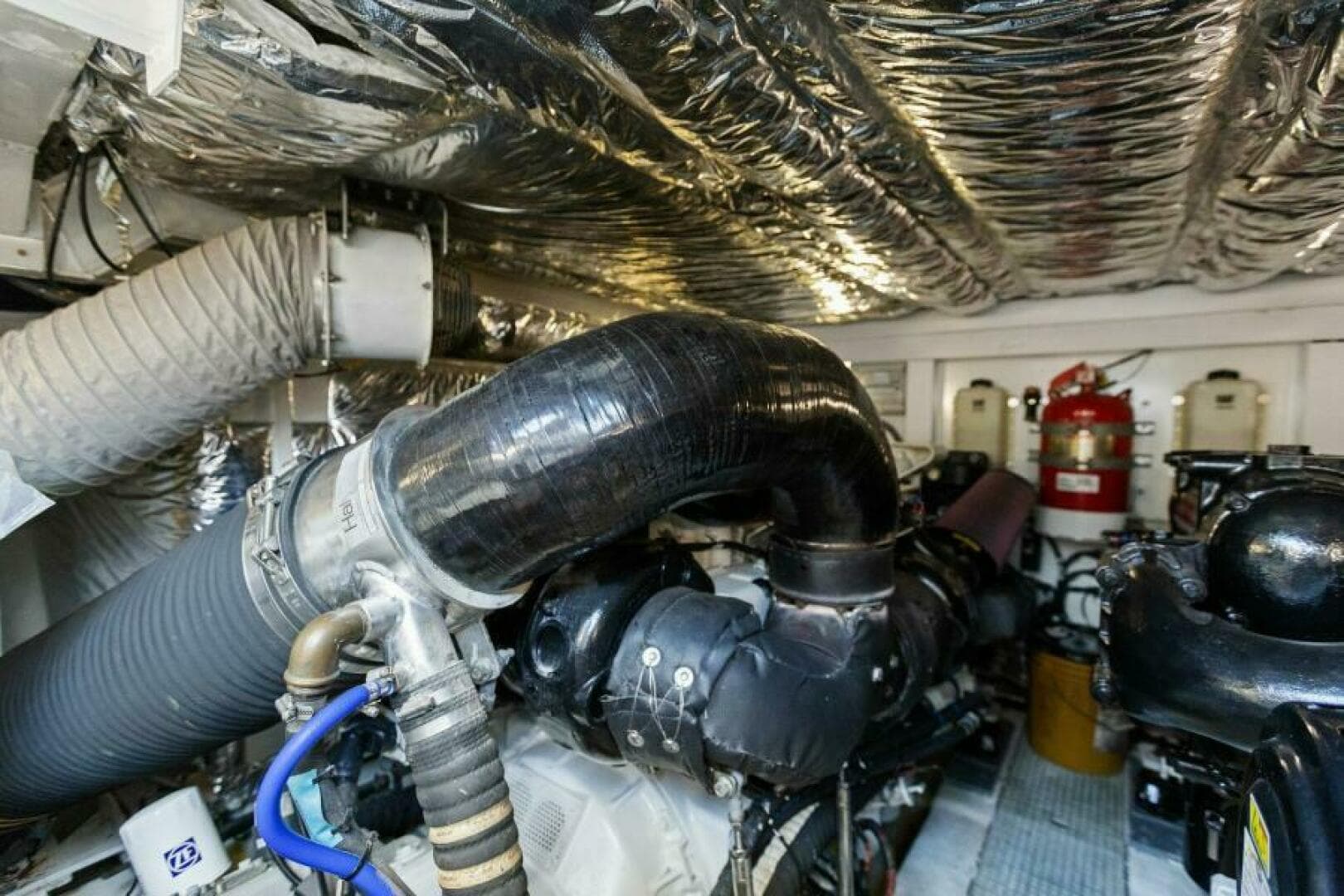 2016 Princess 60 Flybridge — photo 82