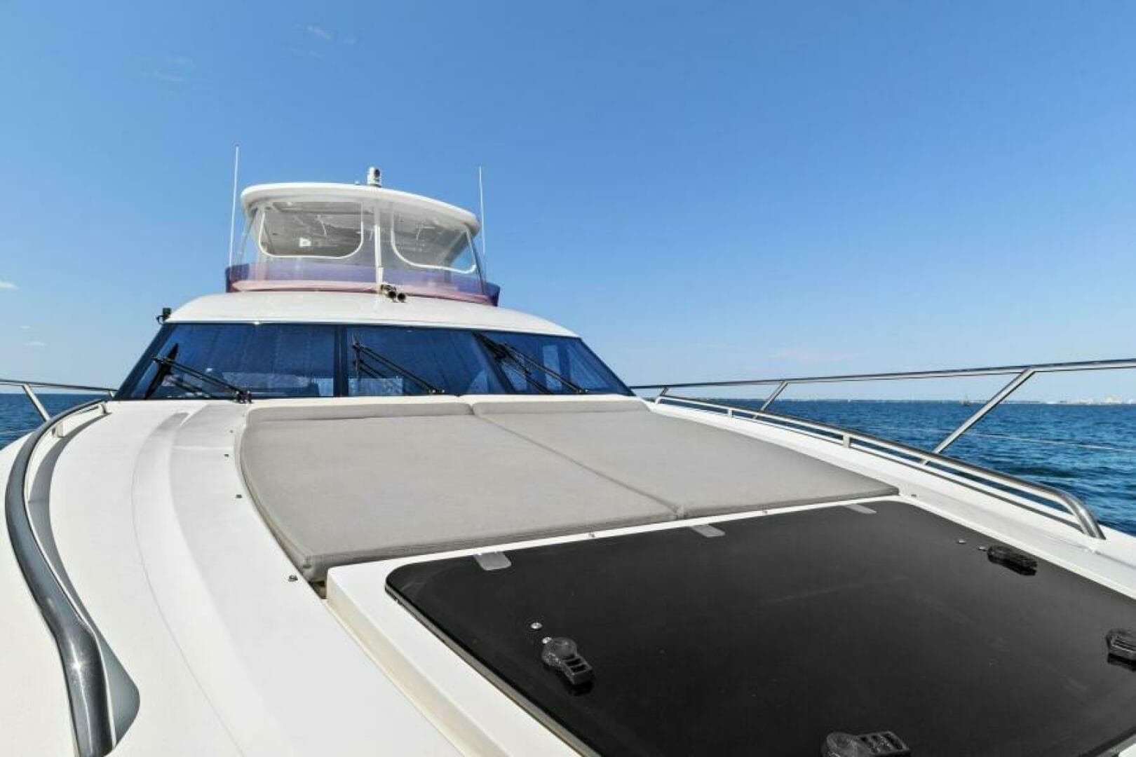 2016 Princess 60 Flybridge — photo 73