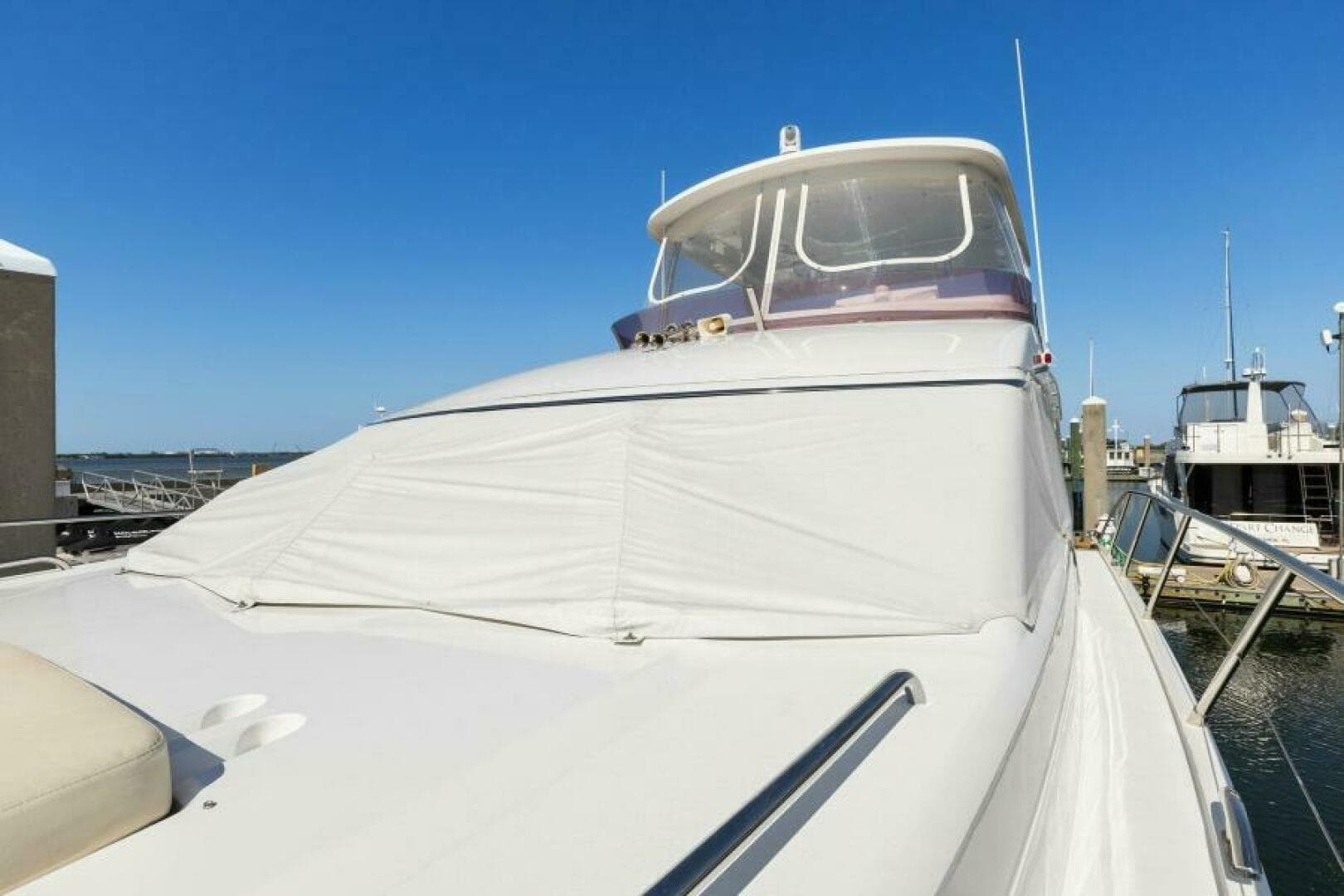 2016 Princess 60 Flybridge — photo 76