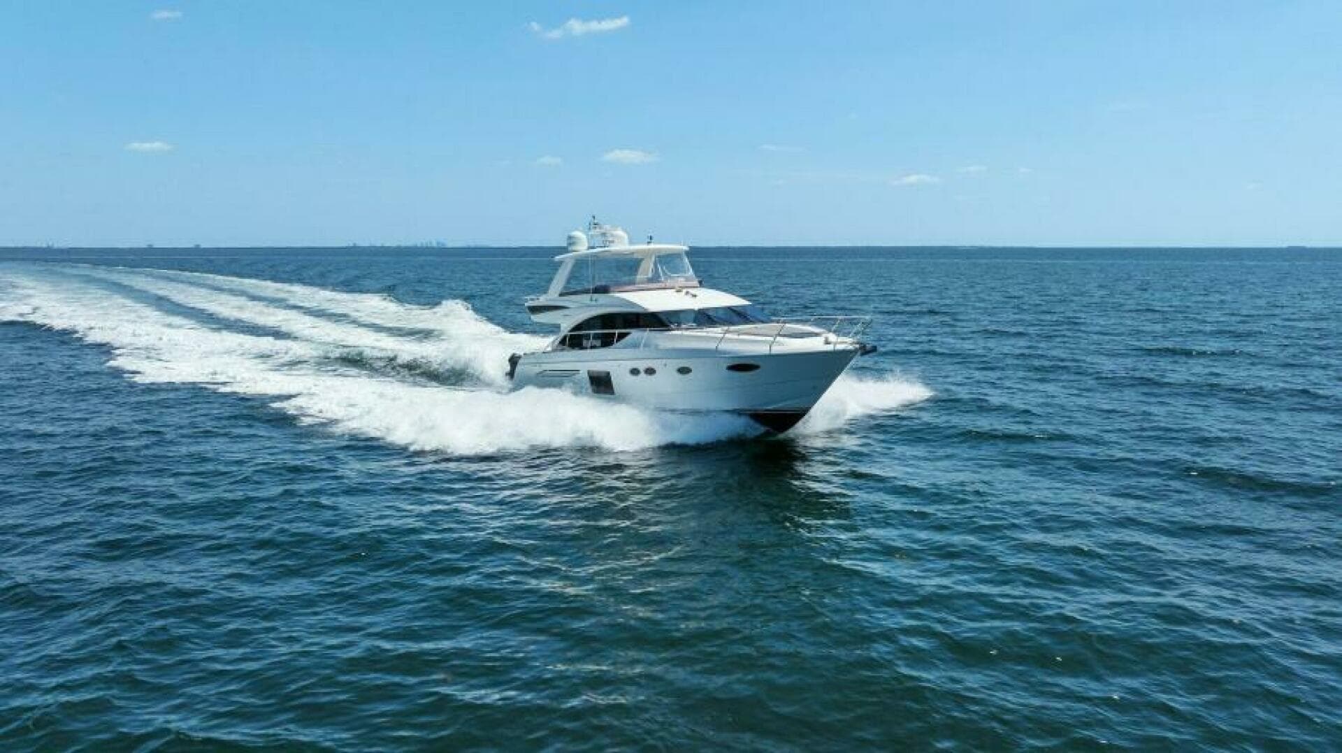 2016 Princess 60 Flybridge — photo 107