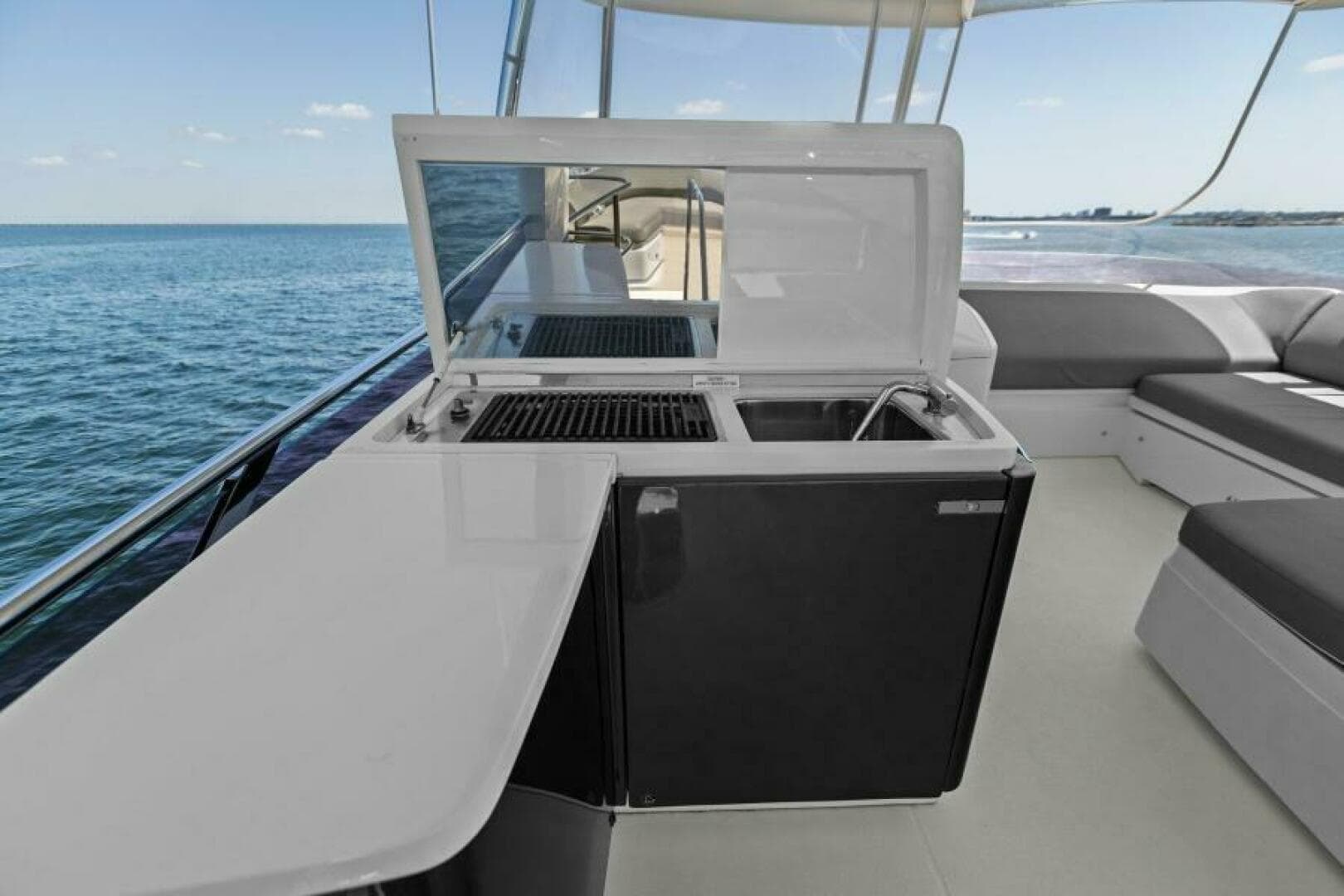 2016 Princess 60 Flybridge — photo 63