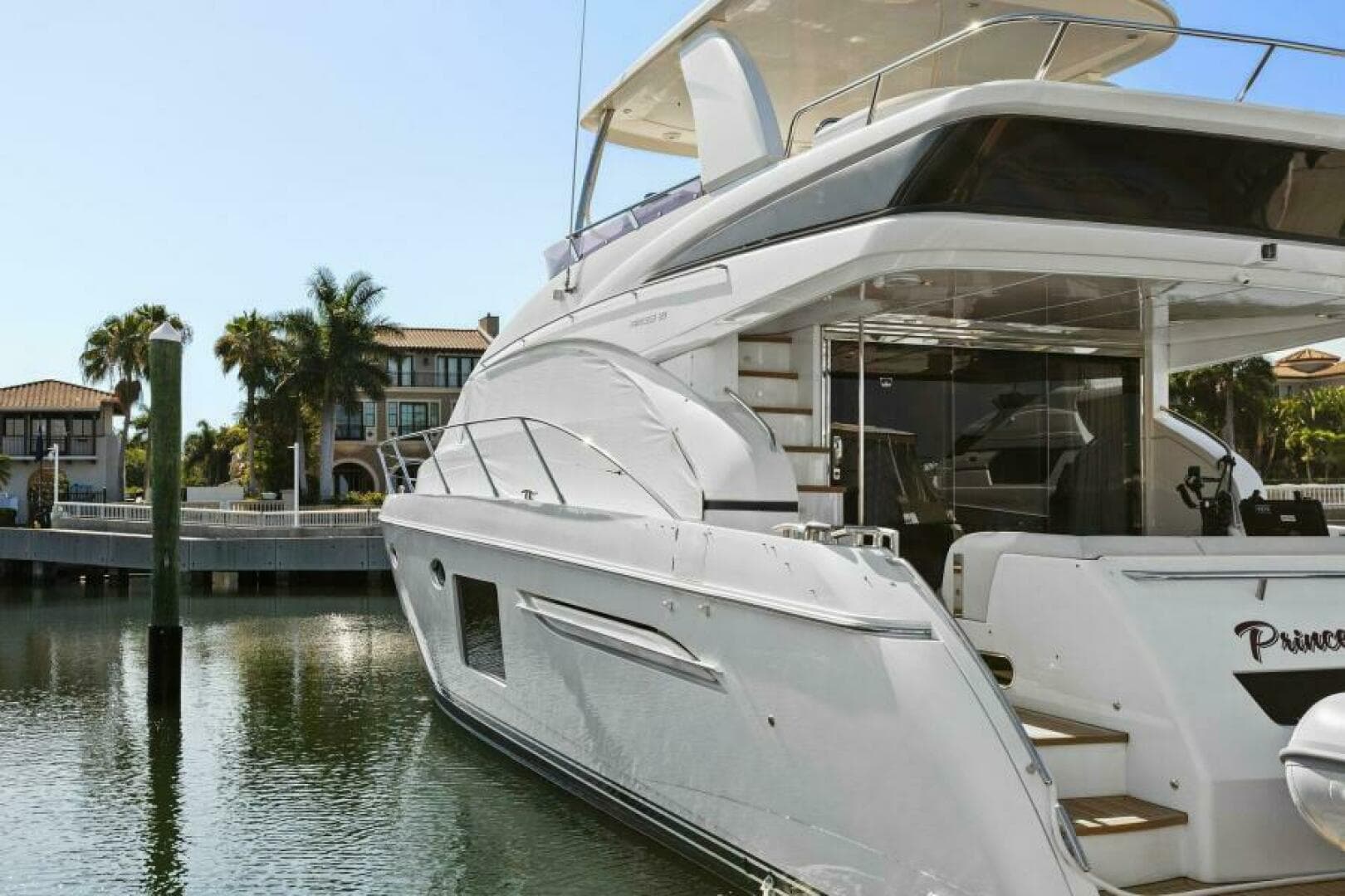 2016 Princess 60 Flybridge — photo 78
