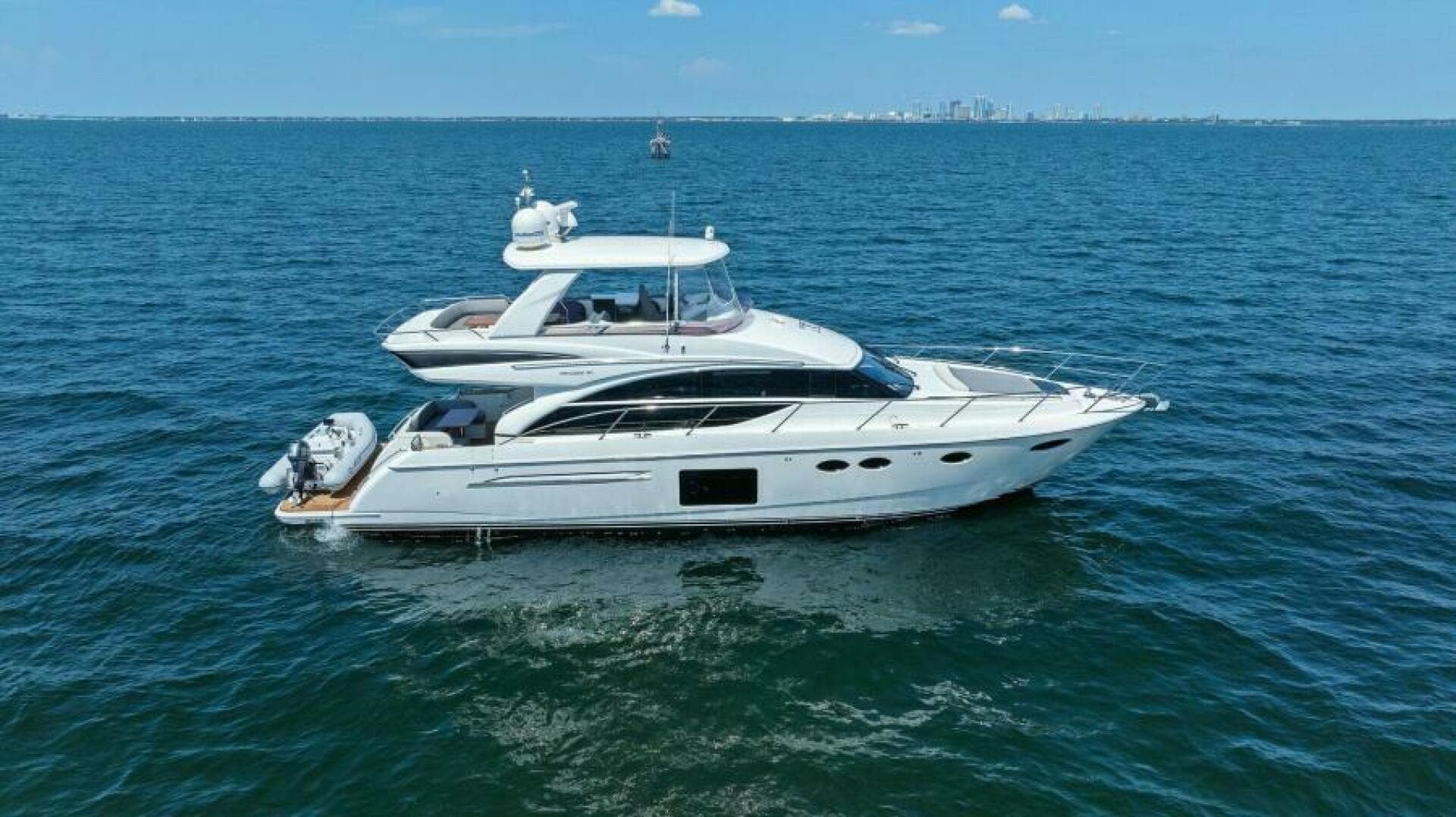 2016 Princess 60 Flybridge — photo 94