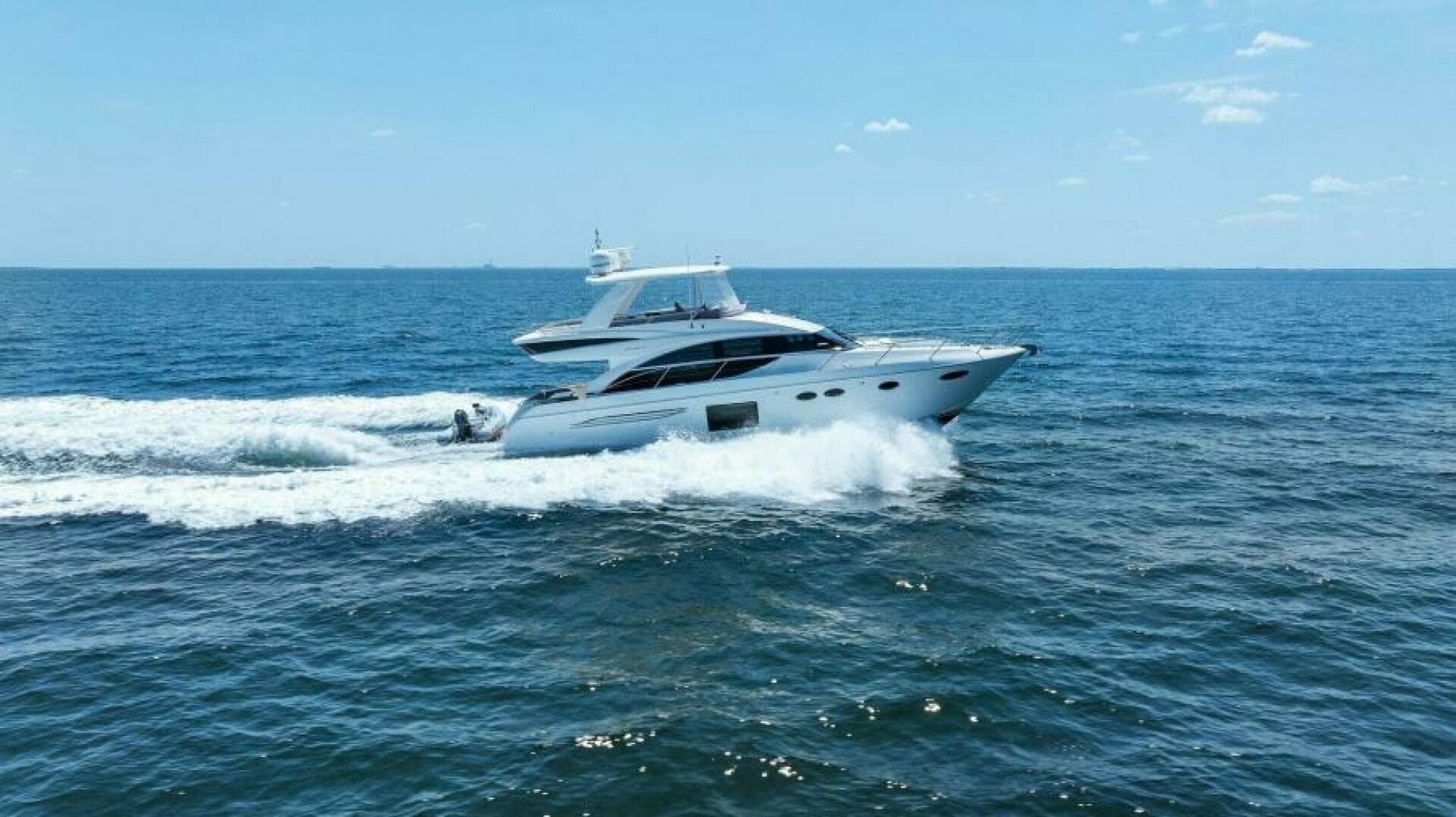 2016 Princess 60 Flybridge — photo 108