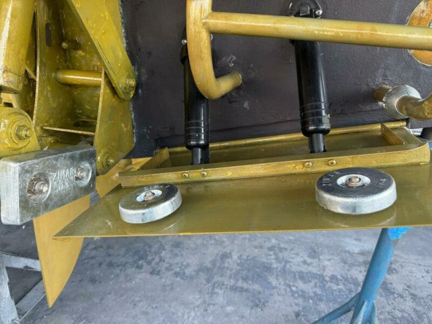 2016 Princess 60 Flybridge — photo 116