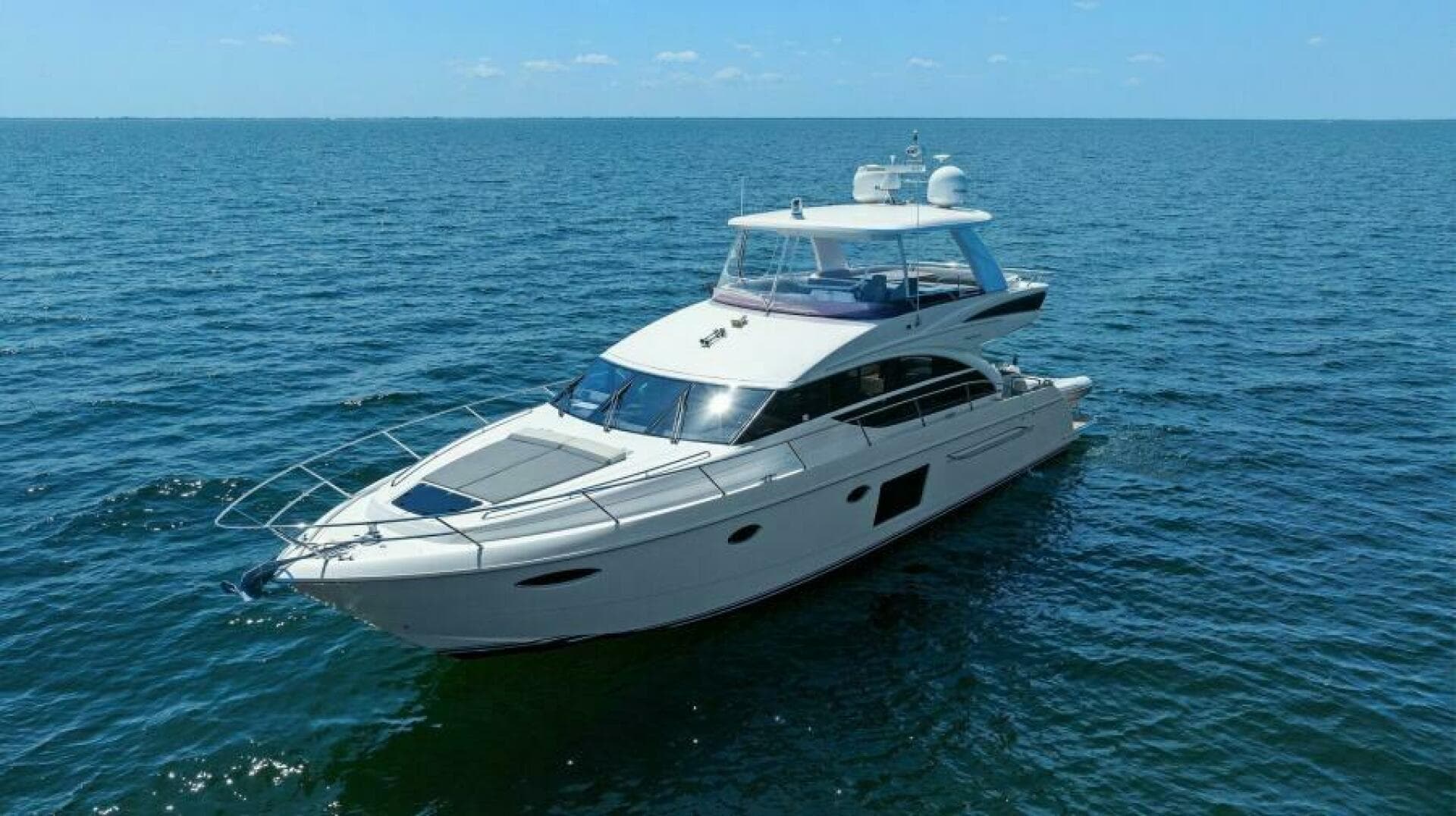 2016 Princess 60 Flybridge — photo 97