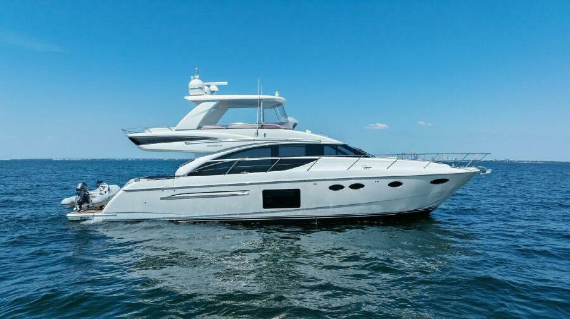 2016 Princess 60 Flybridge — photo 89