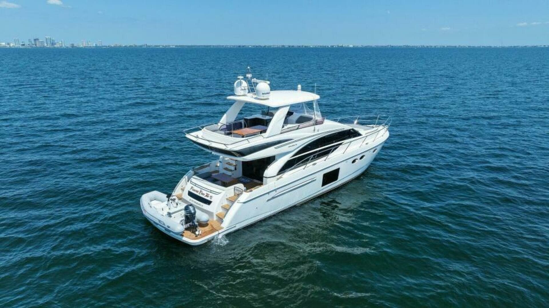 2016 Princess 60 Flybridge — photo 93