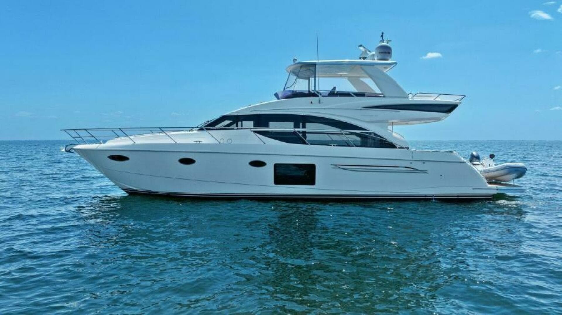 2016 Princess 60 Flybridge — photo 87