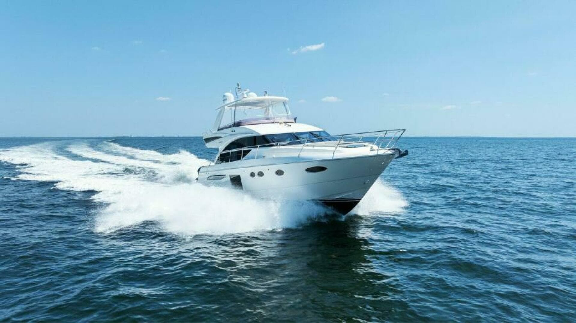 2016 Princess 60 Flybridge — photo 109
