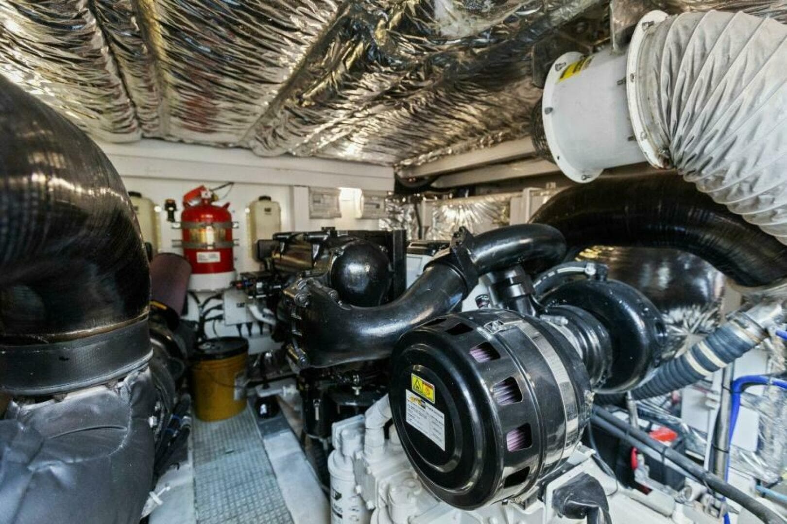 2016 Princess 60 Flybridge — photo 83