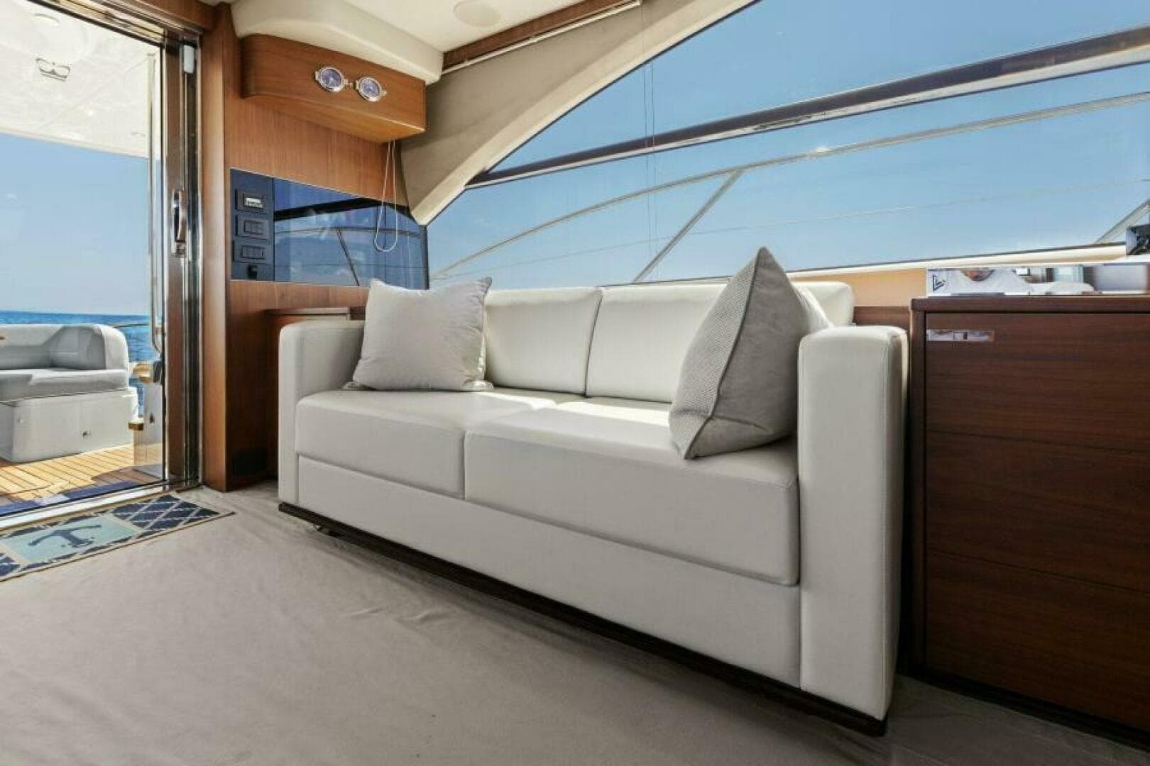 2016 Princess 60 Flybridge — photo 17