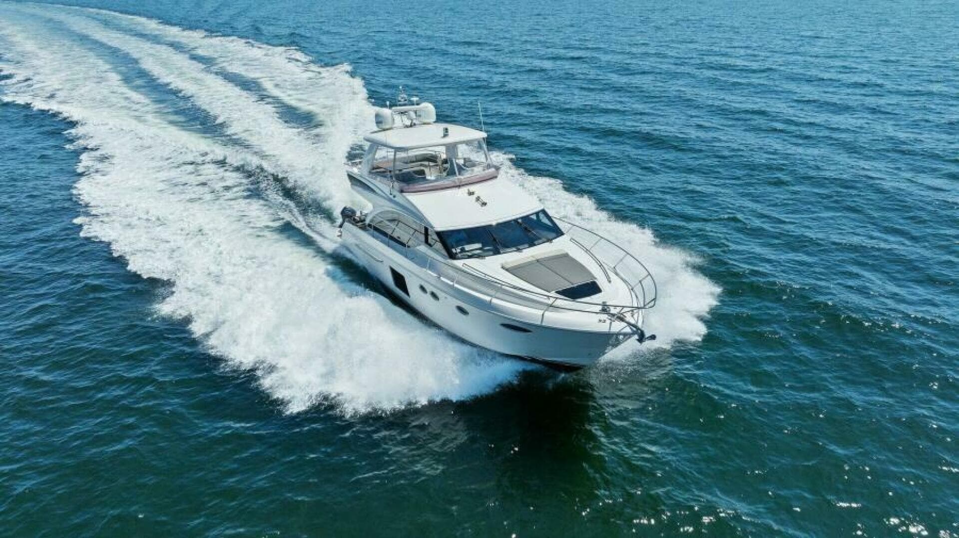 2016 Princess 60 Flybridge — photo 106