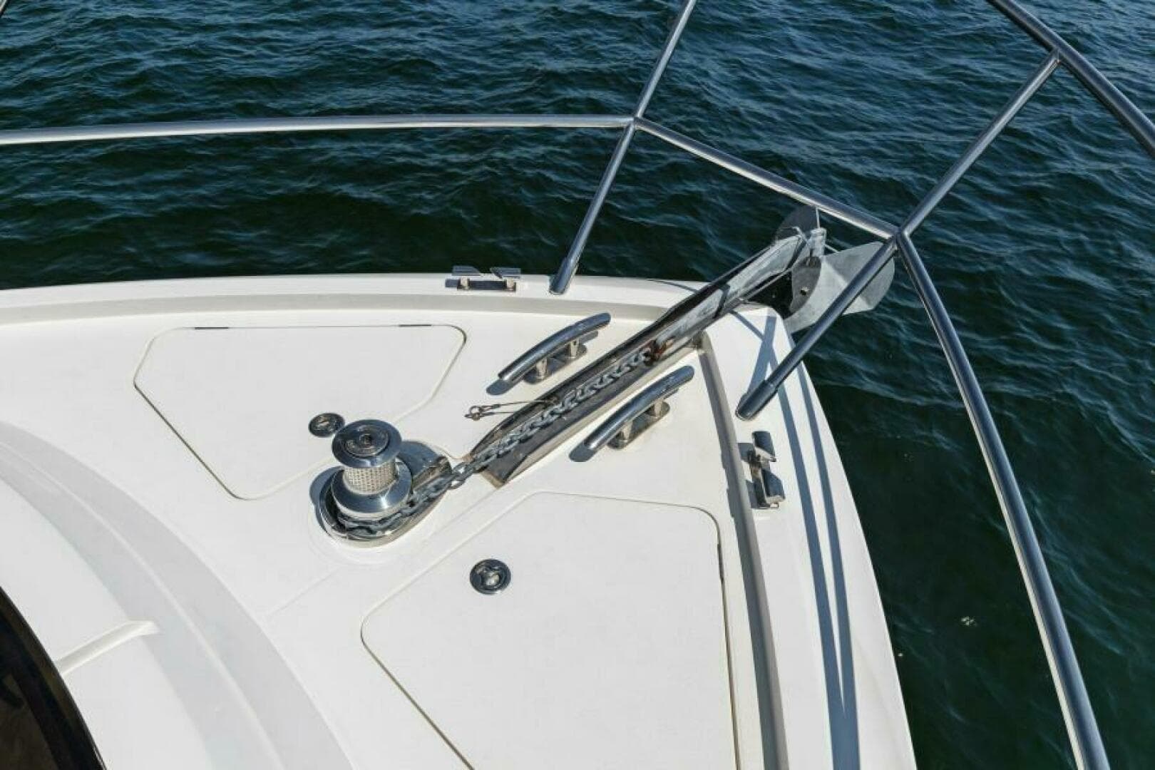 2016 Princess 60 Flybridge — photo 72