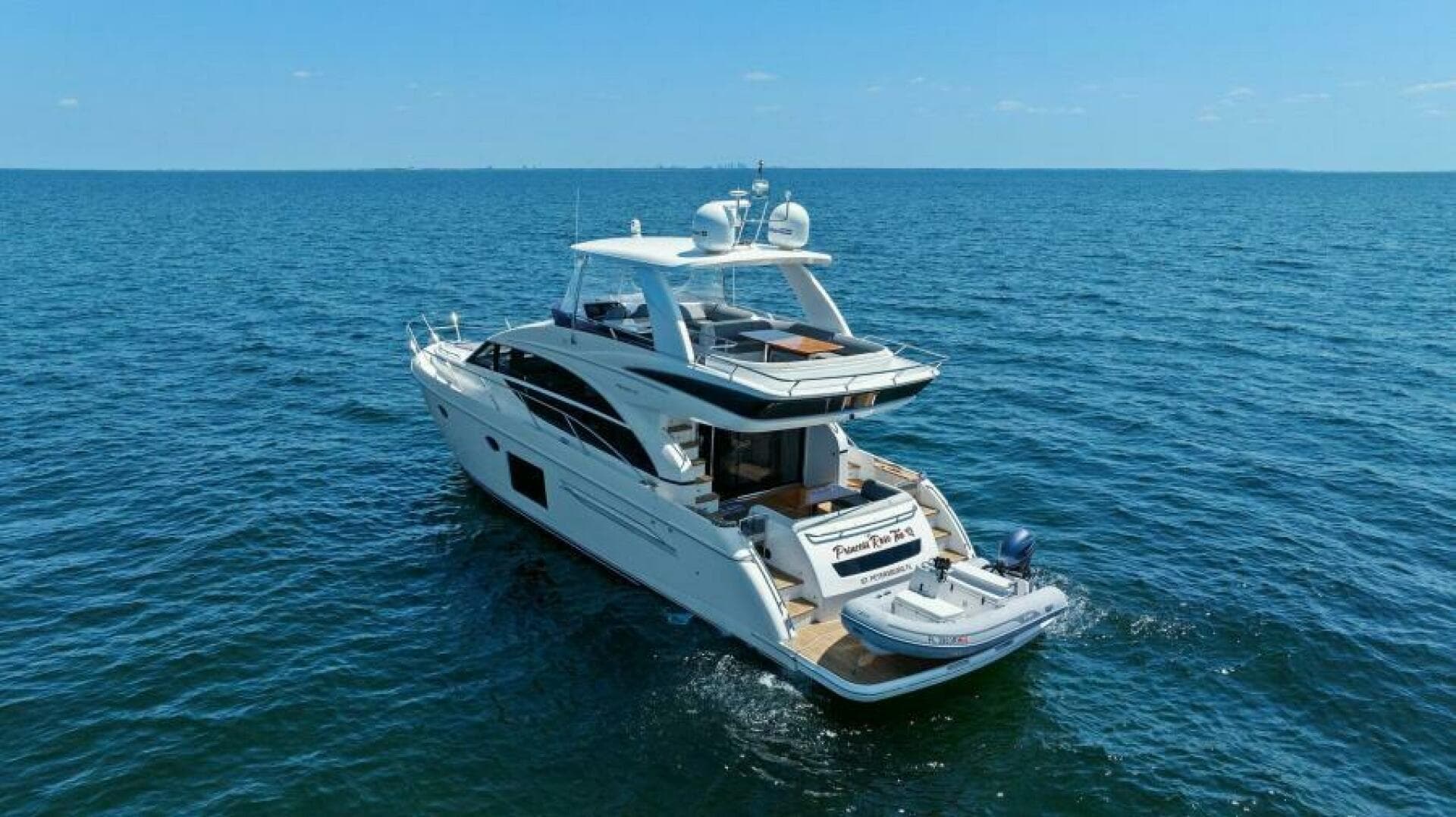 2016 Princess 60 Flybridge — photo 99