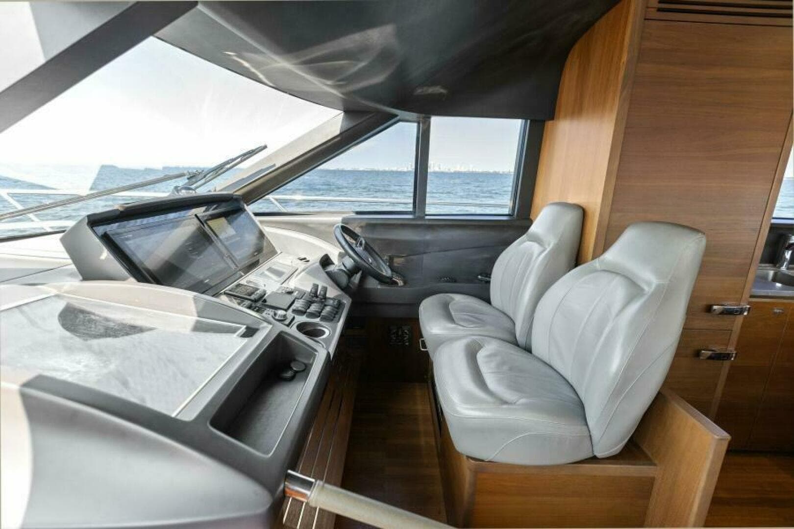 2016 Princess 60 Flybridge — photo 29