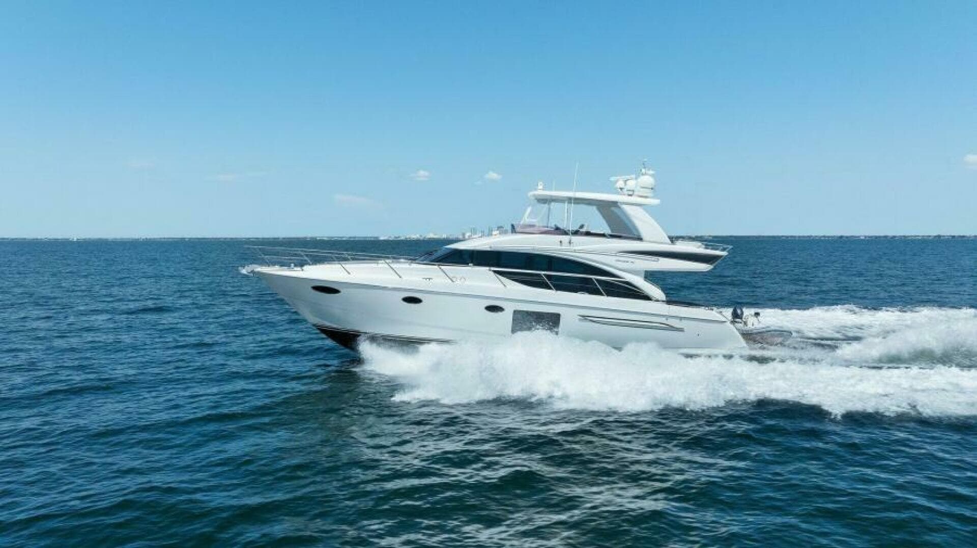 2016 Princess 60 Flybridge — photo 86