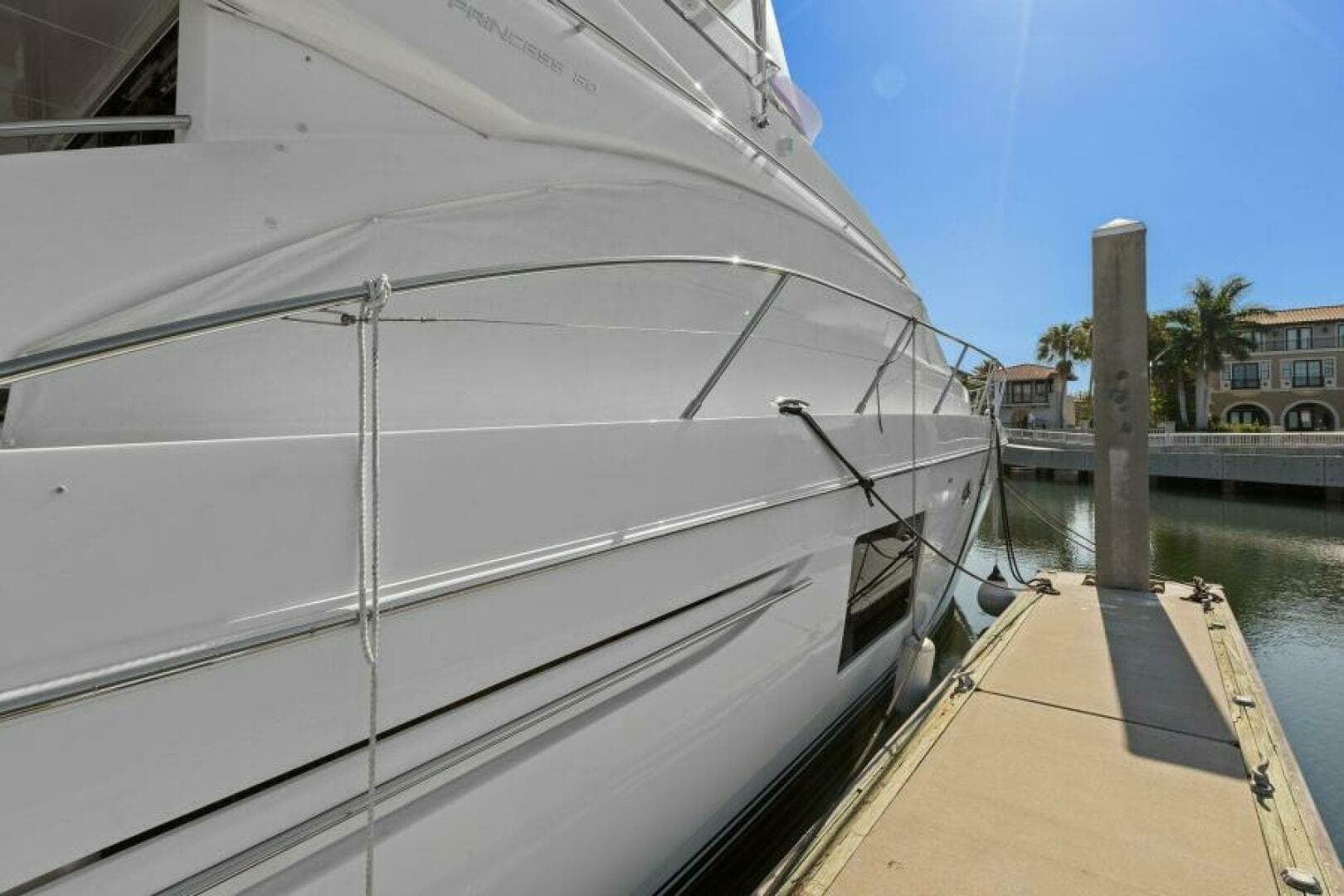2016 Princess 60 Flybridge — photo 77