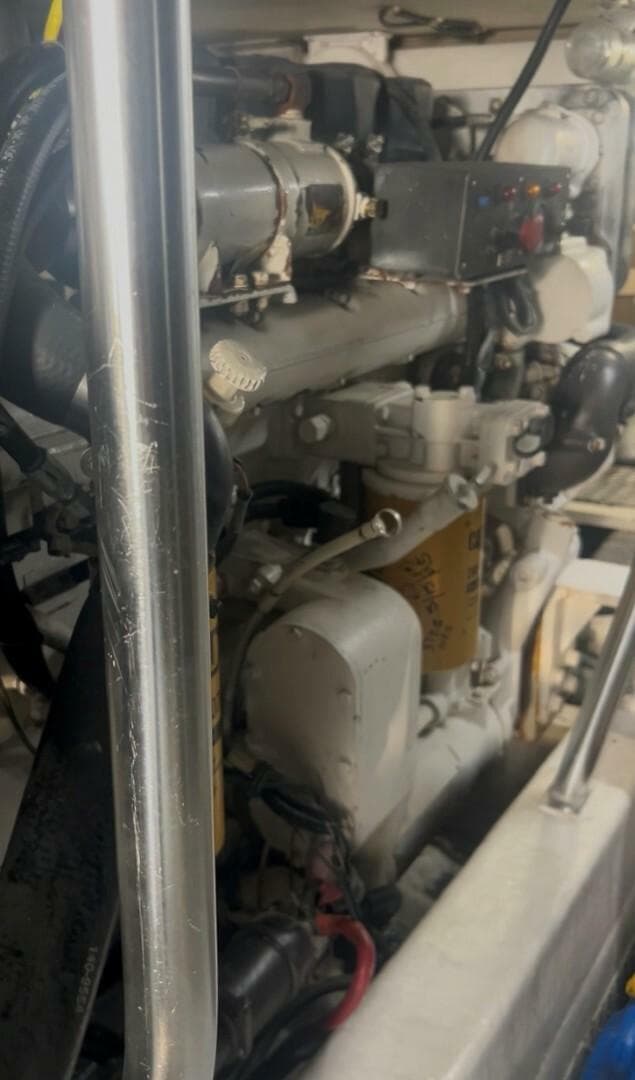 1998 Ocean Yachts 53 Convertible — photo 36