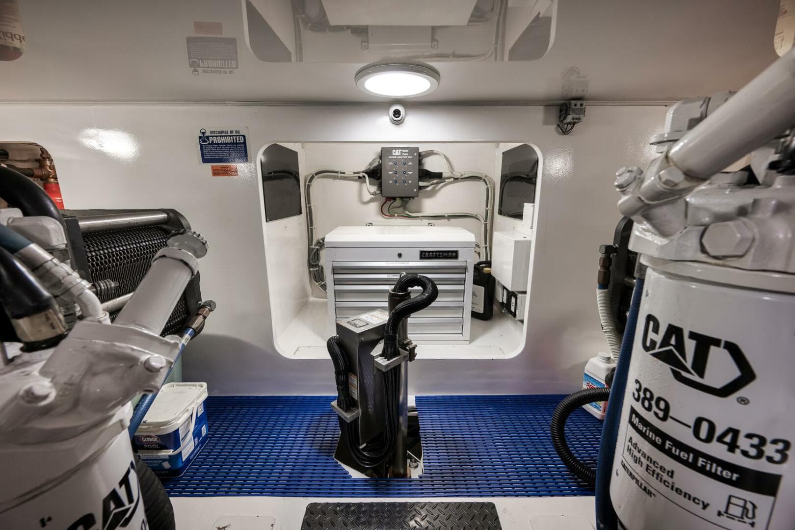 2012 Viking 60 Enclosed Bridge — photo 51